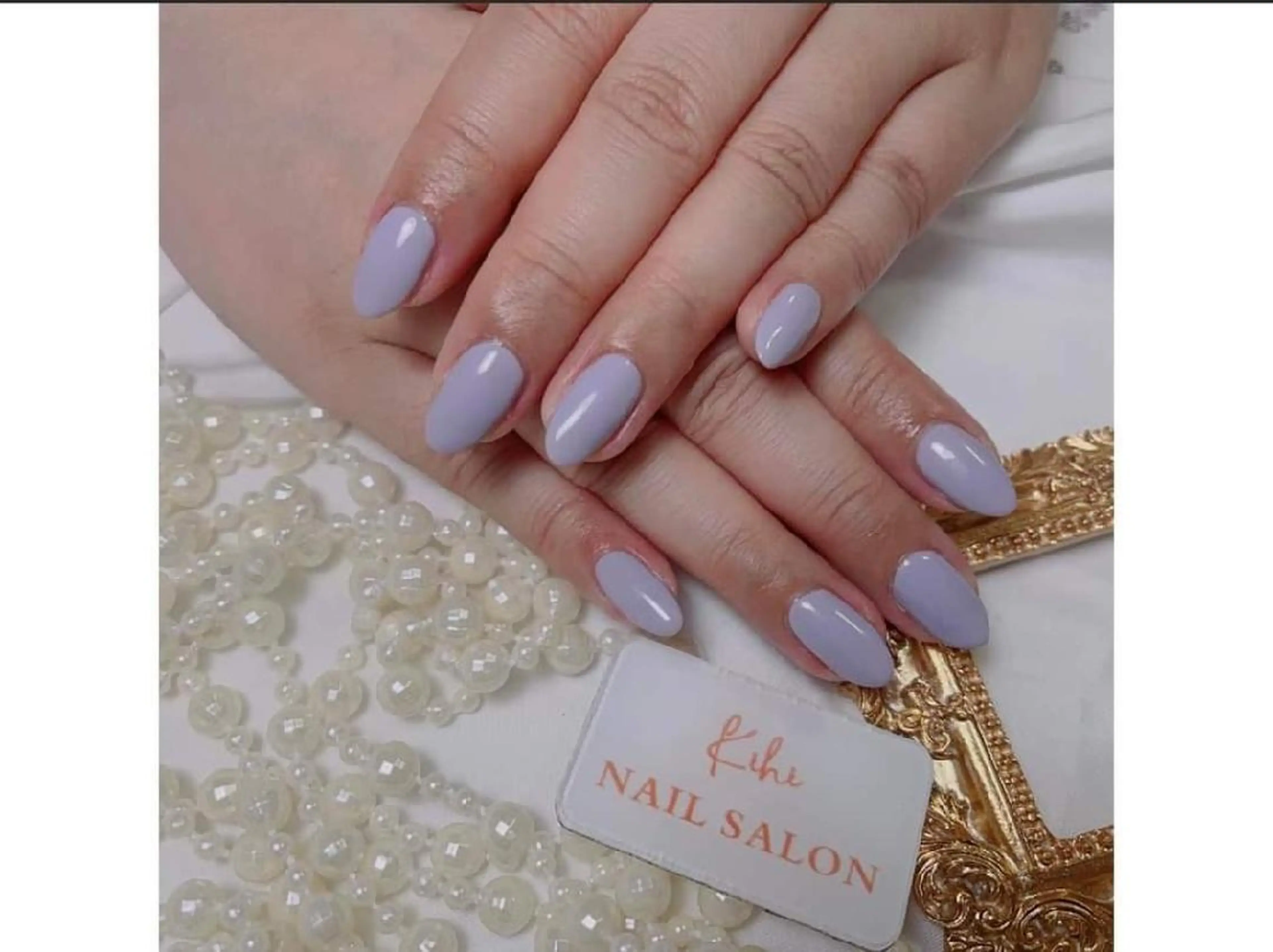 ネイル 清水 ユナのネイルデザイン