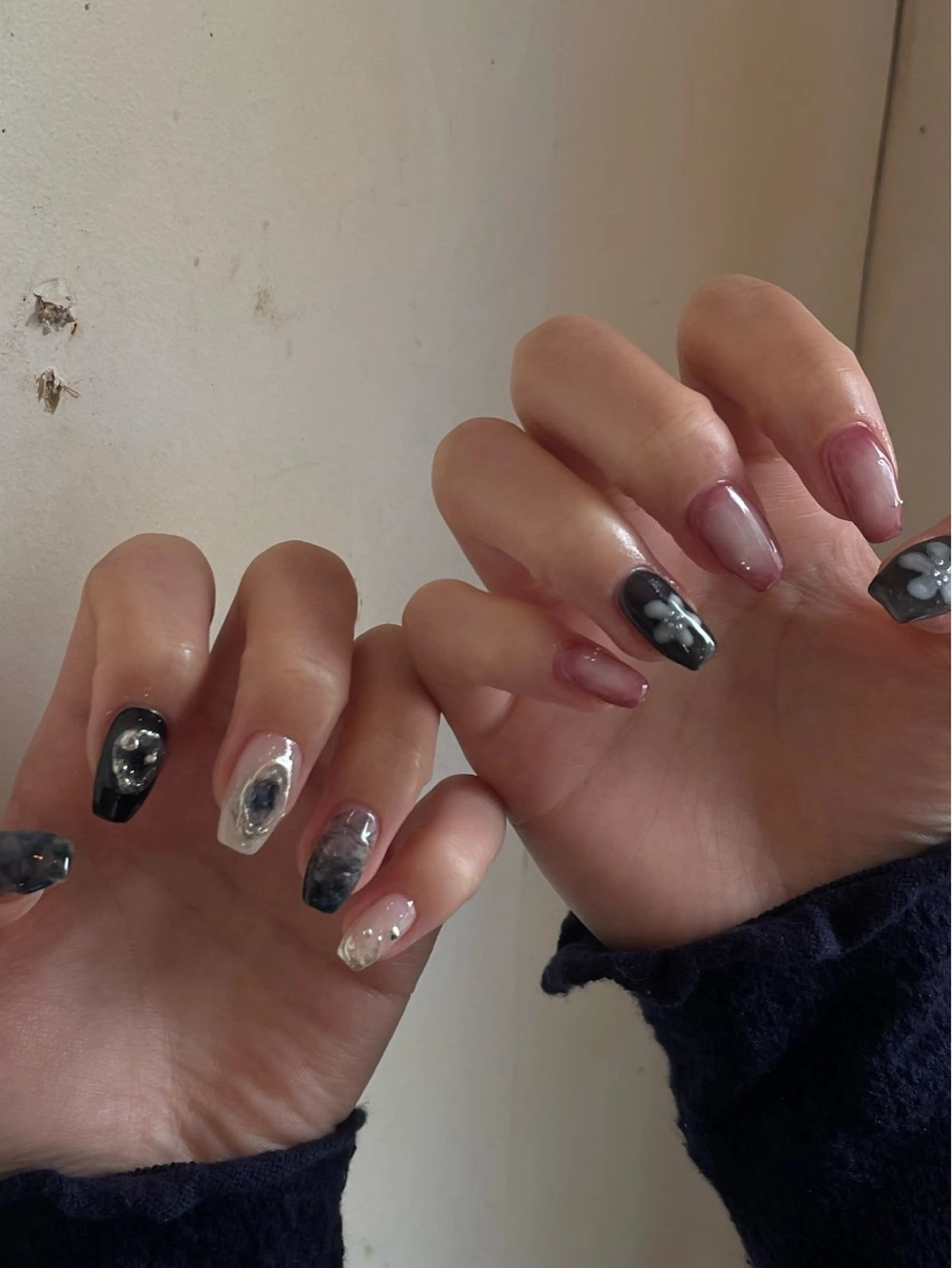 ネイル ハンドネイル shion .のネイルデザイン