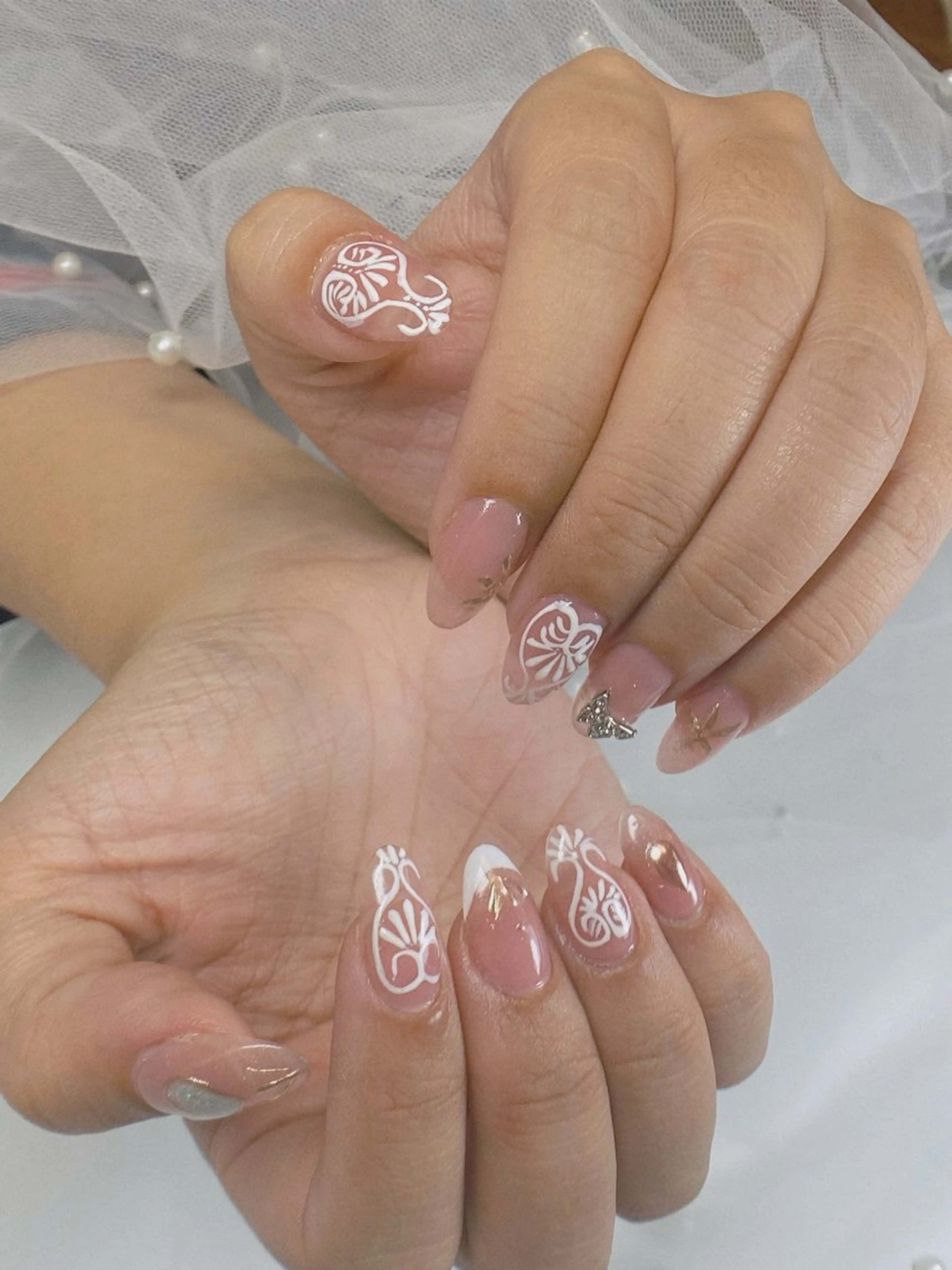 ネイル min nails中目黒のネイルデザイン