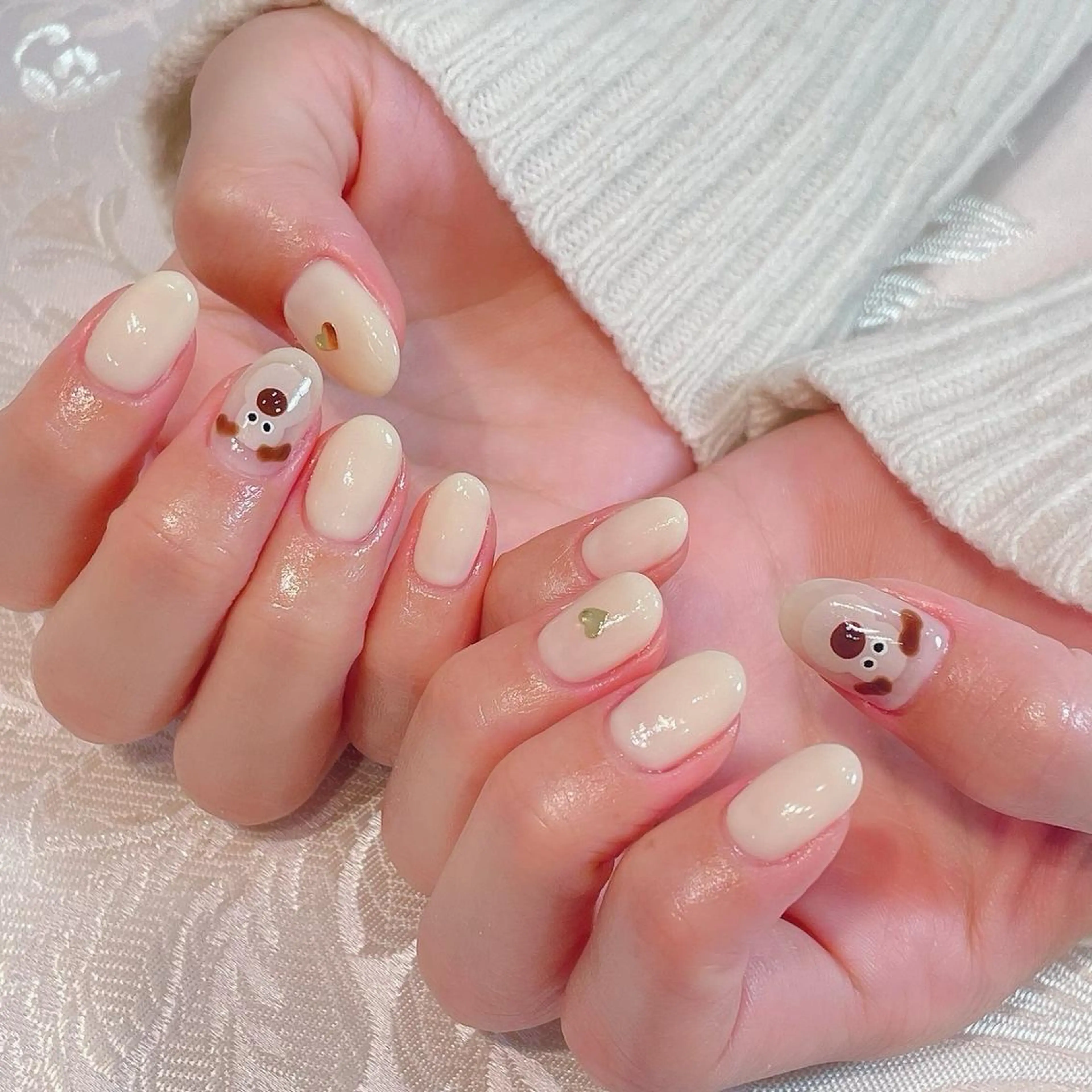 ネイル 🌷Yun nail salon🌷のネイルデザイン