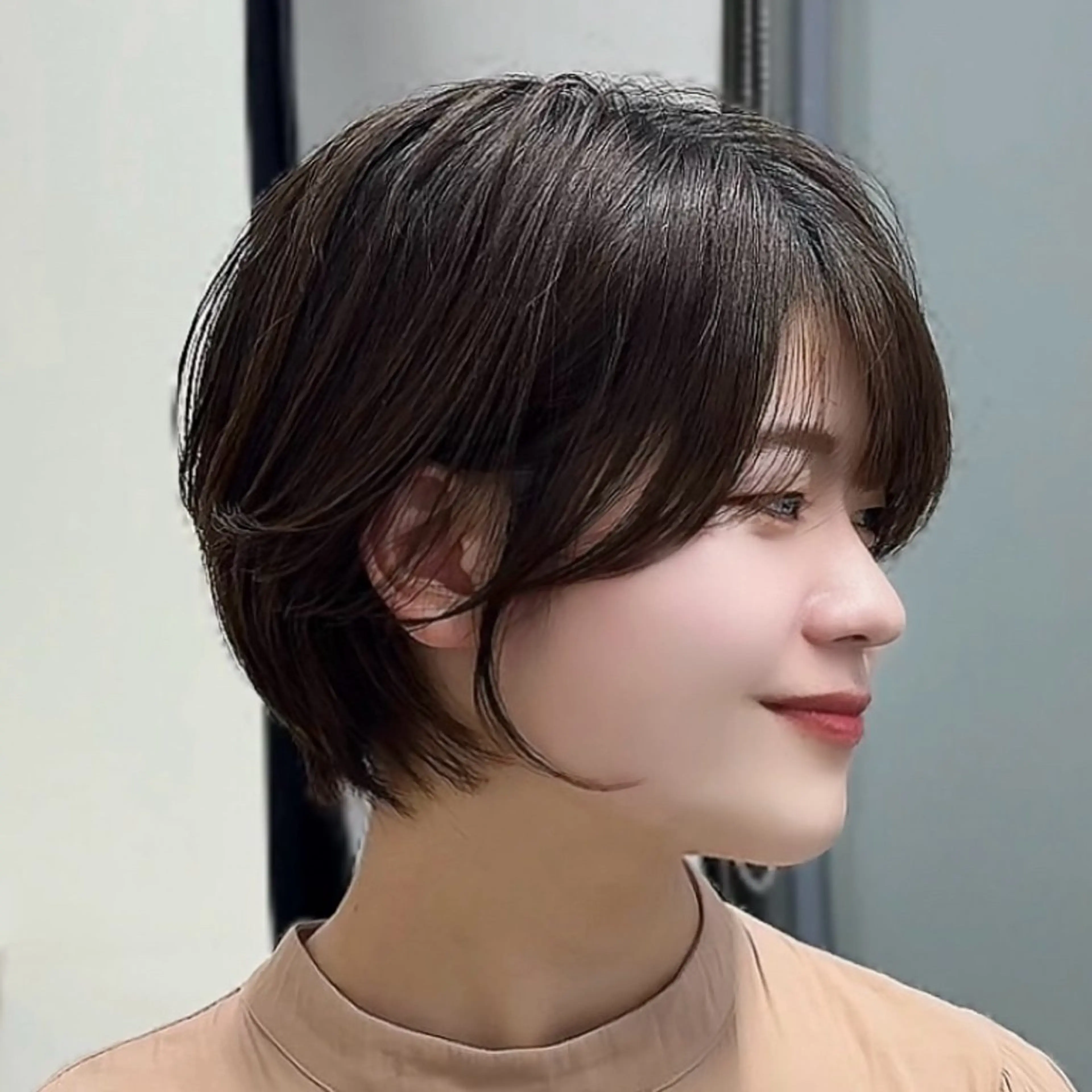 ショート VIEW FUKUOKA所属・中野 恵里の眉毛・アイブロウイメージ