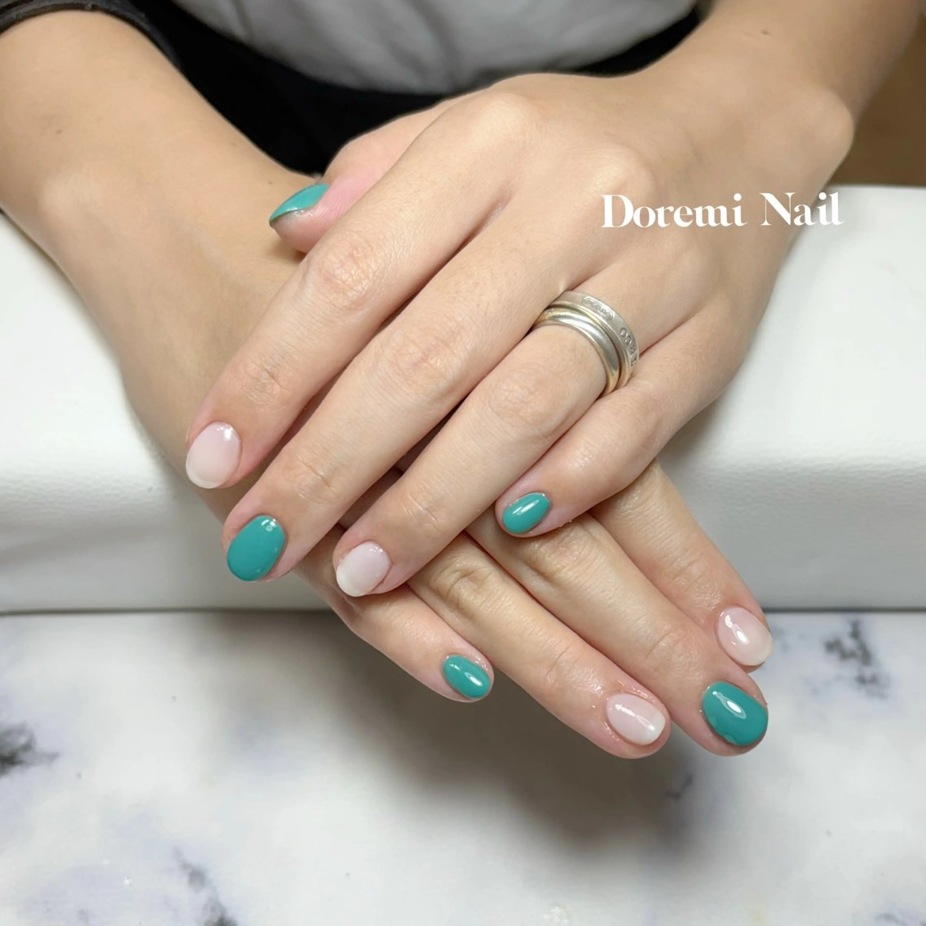 ネイル ハンドネイル Doremi Nailのネイルデザイン