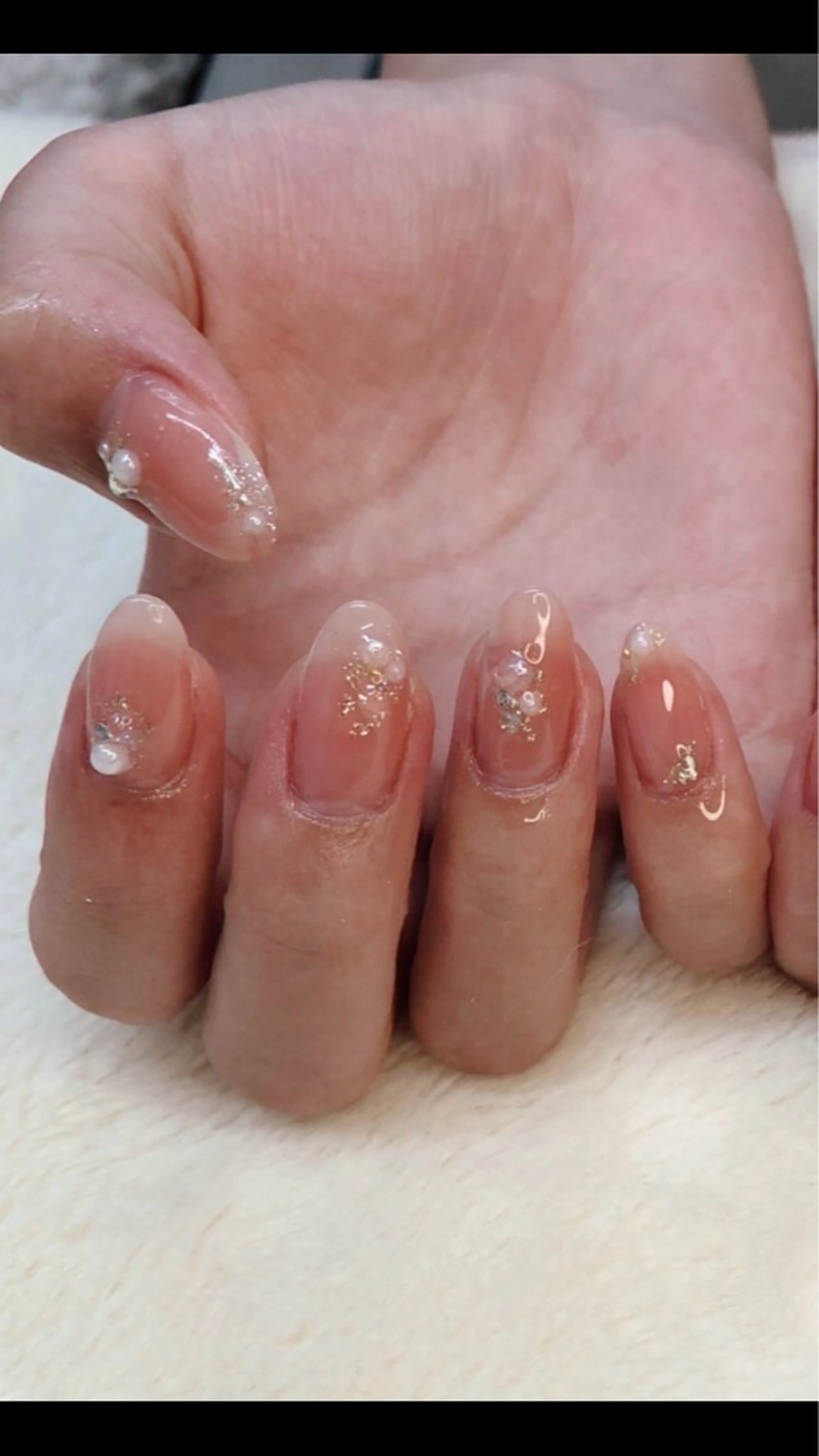 ネイル べっ甲ネイル フットネイル マグネットネイル オフィスネイル スカルプネイル 大門浜松町 ネイルのネイルデザイン