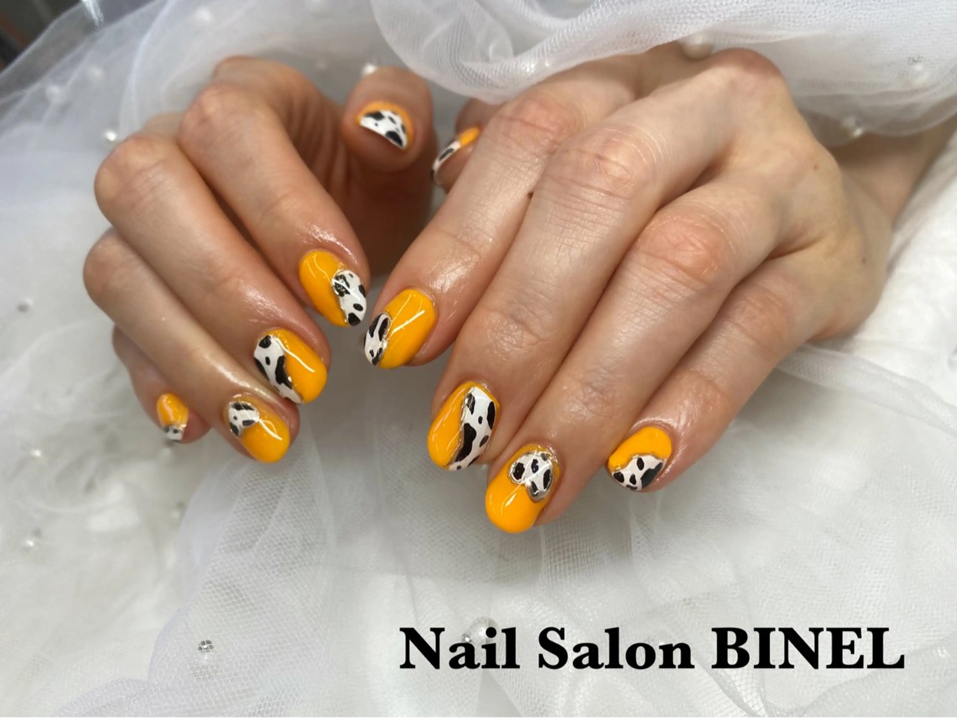 ネイル ハンドネイル H. Yuukaのネイルデザイン