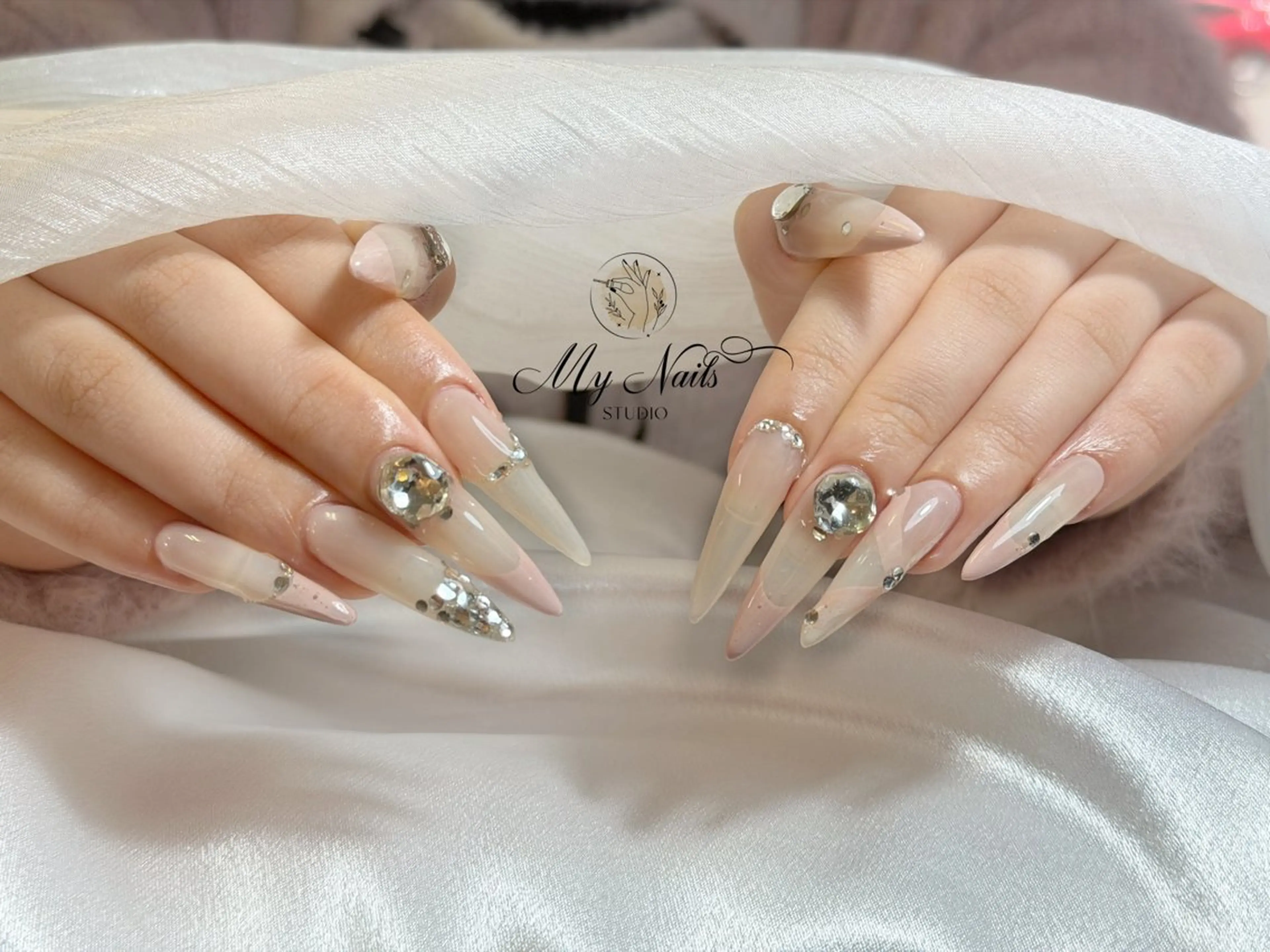 ネイル ネイルチップ My Nail Salon所属・My Nail Salonのネイルデザイン