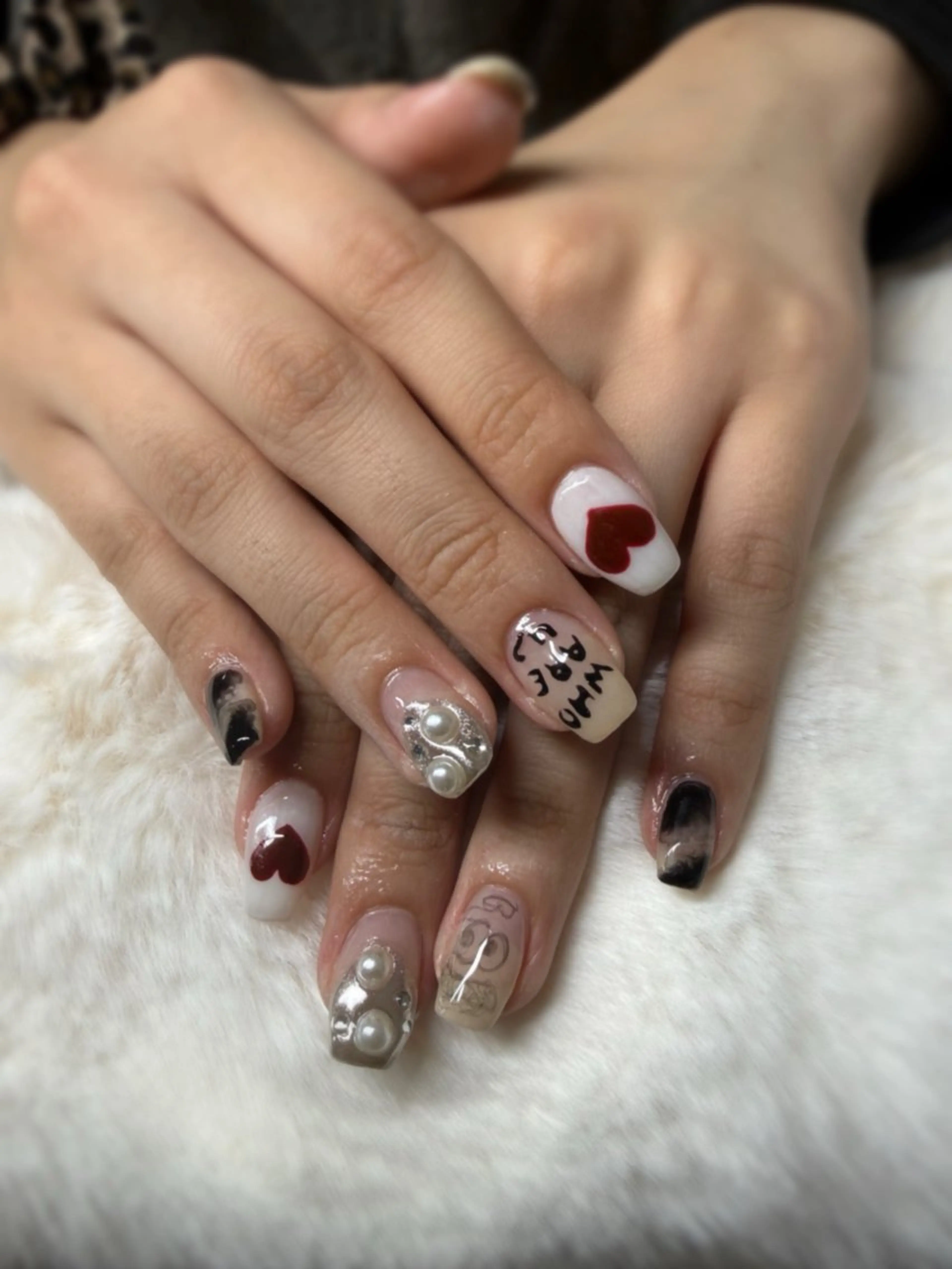 ネイル fox. nail_erikaのネイルデザイン