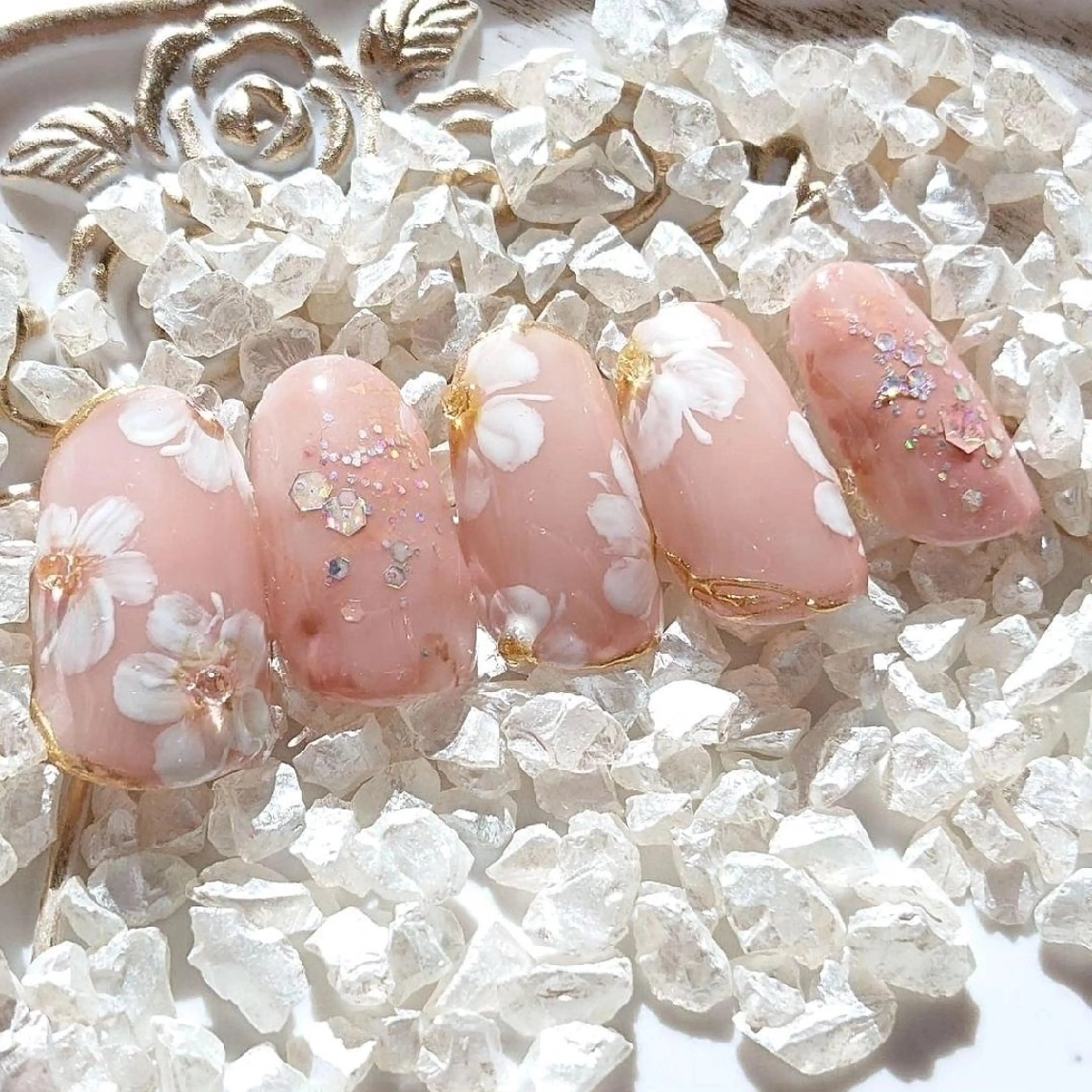 ネイル 野島 亜美のネイルデザイン