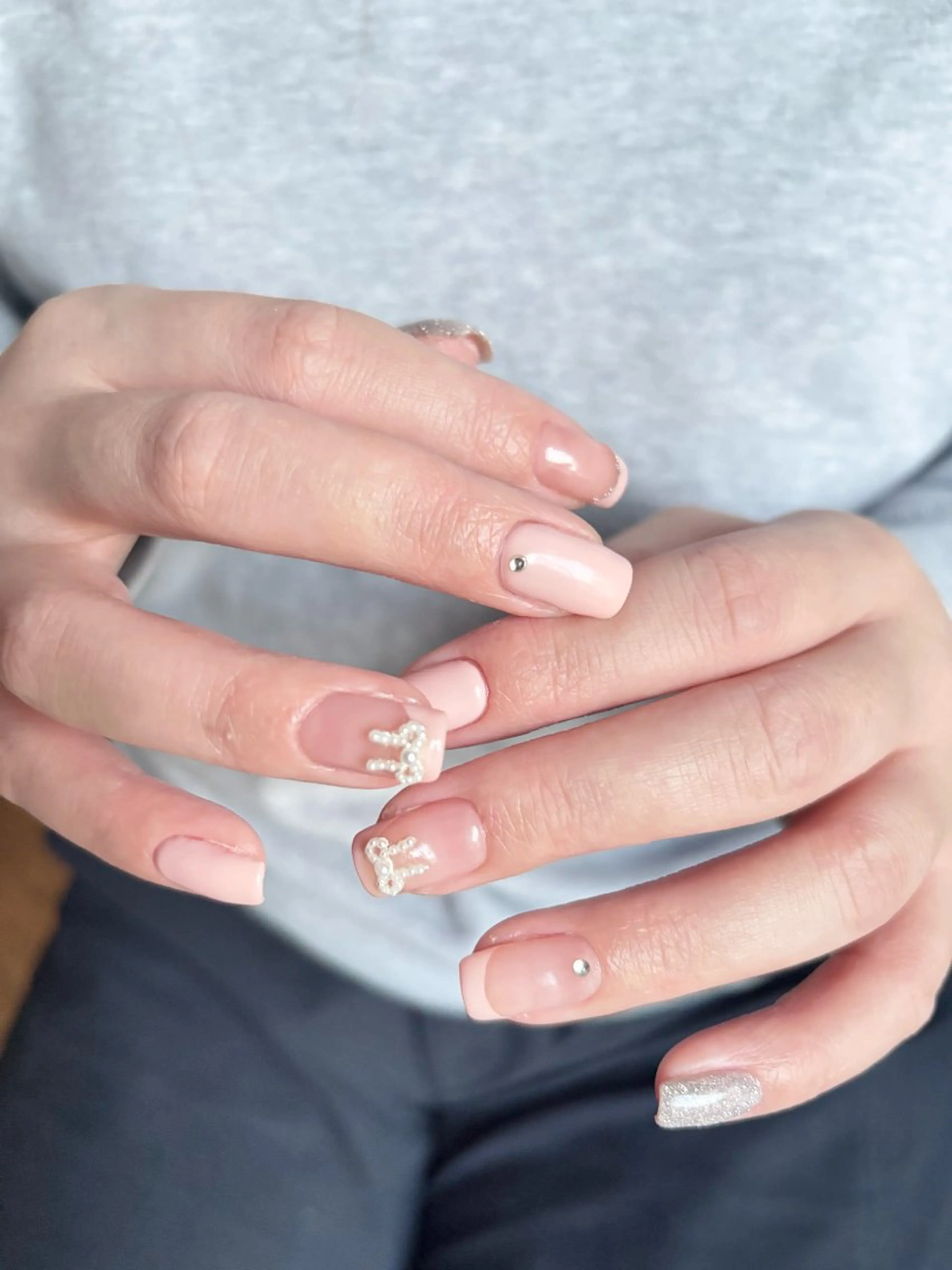 ネイル ハンドネイル NOKU所属・NOKU 下北沢のネイルデザイン