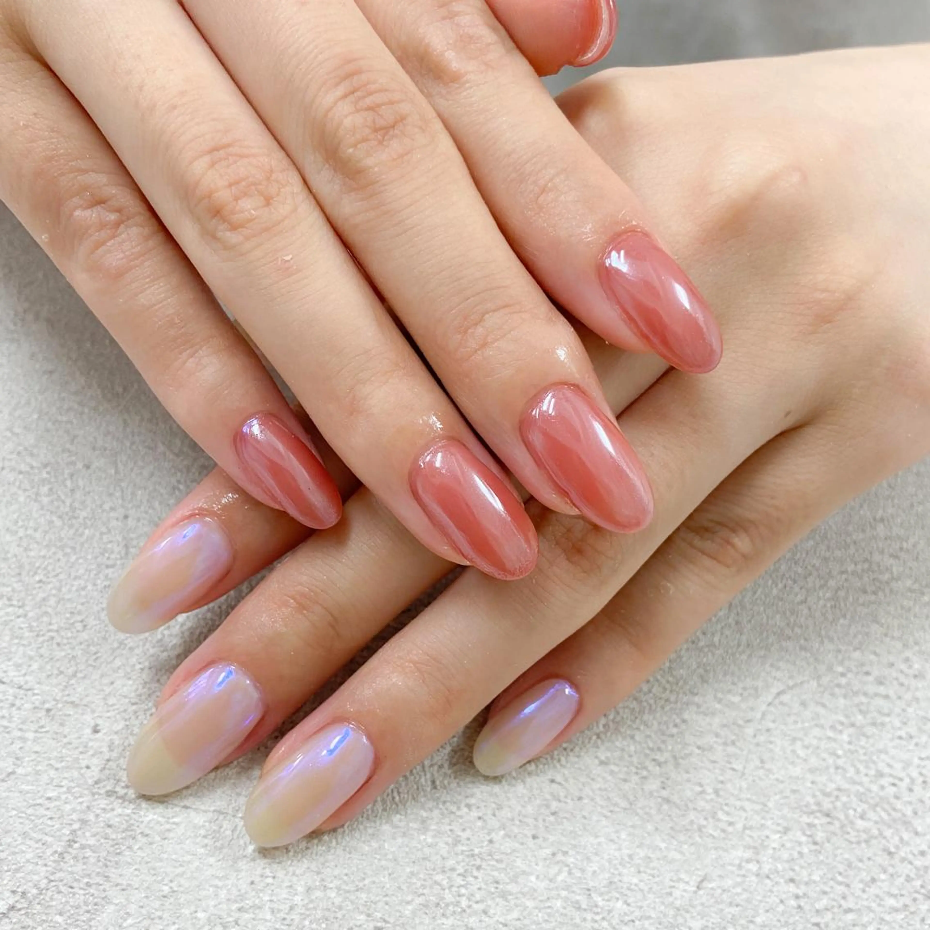 ネイル 黒沢 直子のネイルデザイン