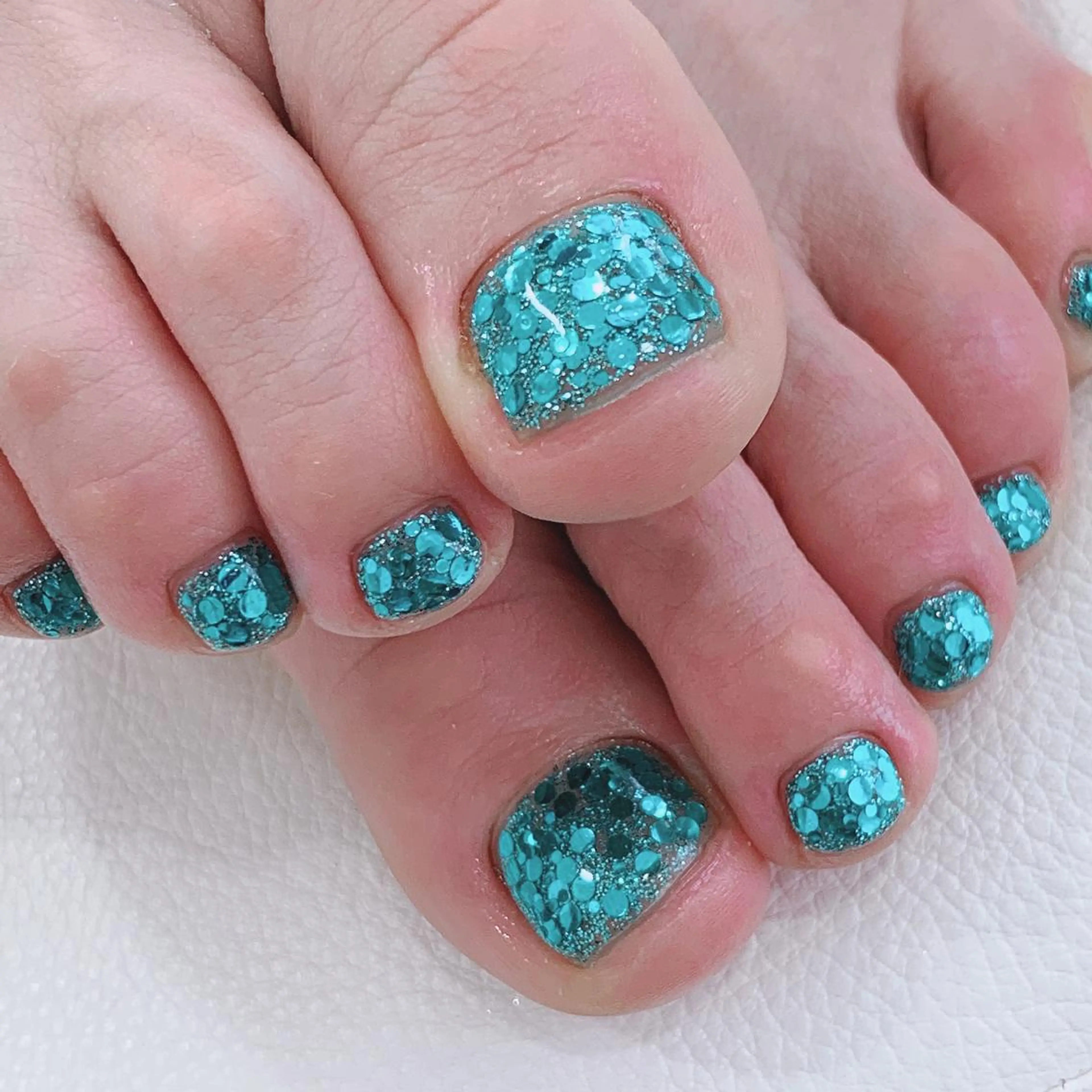 ネイル フットネイル Jeremy ♡ HARUKAのネイルデザイン