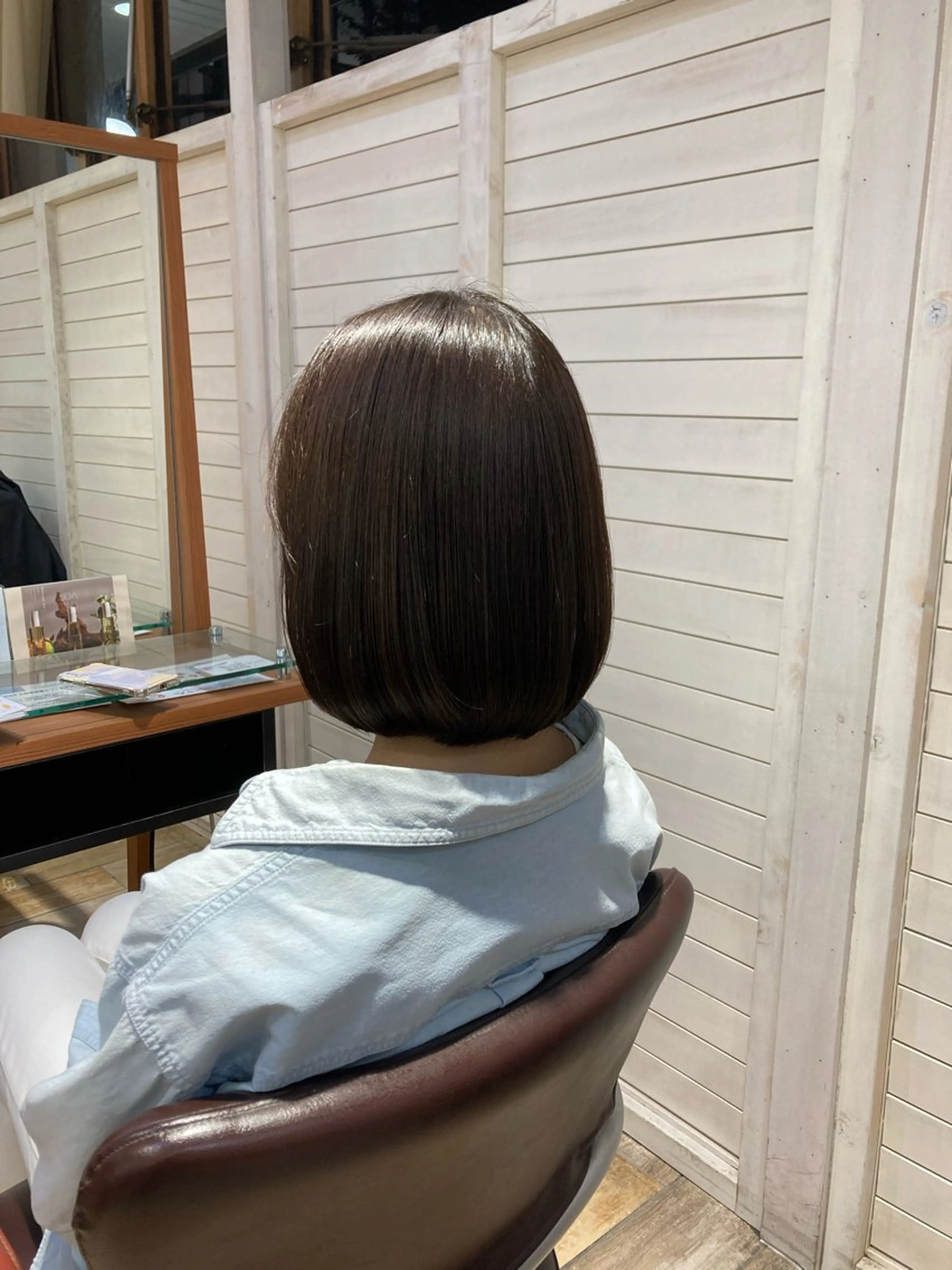 ミディアム カラー 🫧ゆうき🪽 髪質改善/ハイライトのヘアスタイル