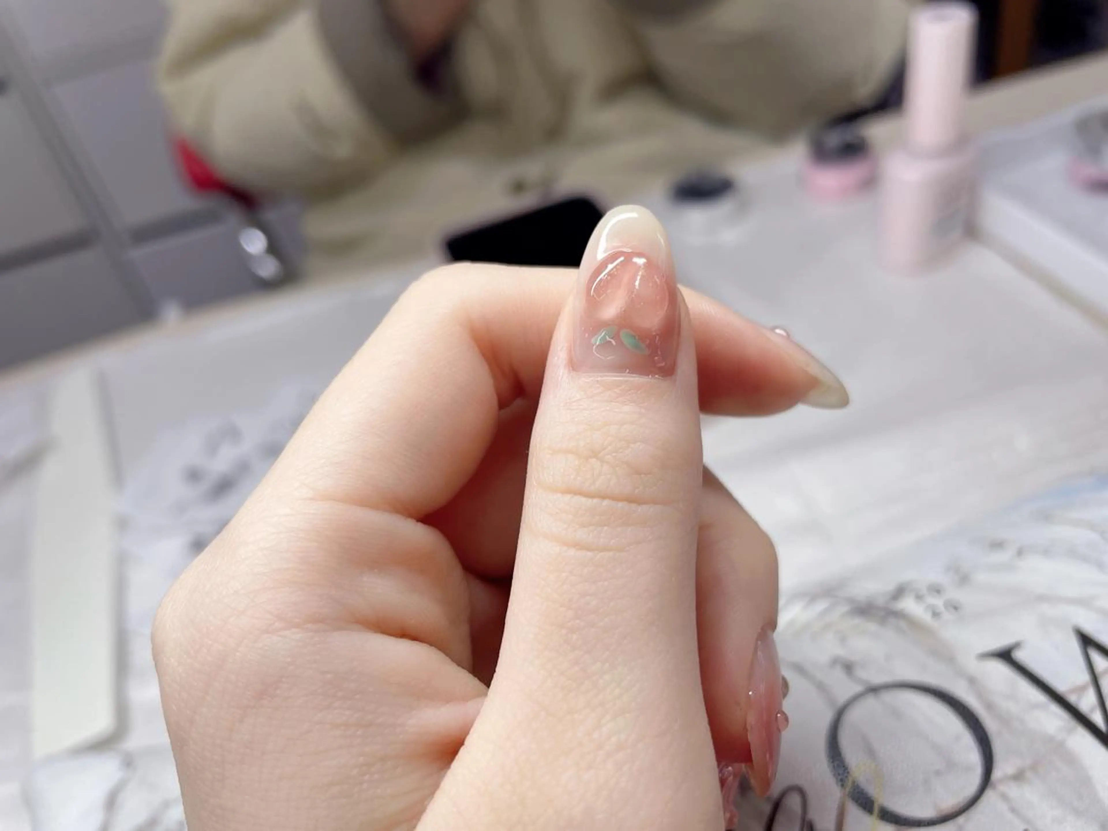ネイル Rarity nail salon所属・Rarity nail salonのネイルデザイン