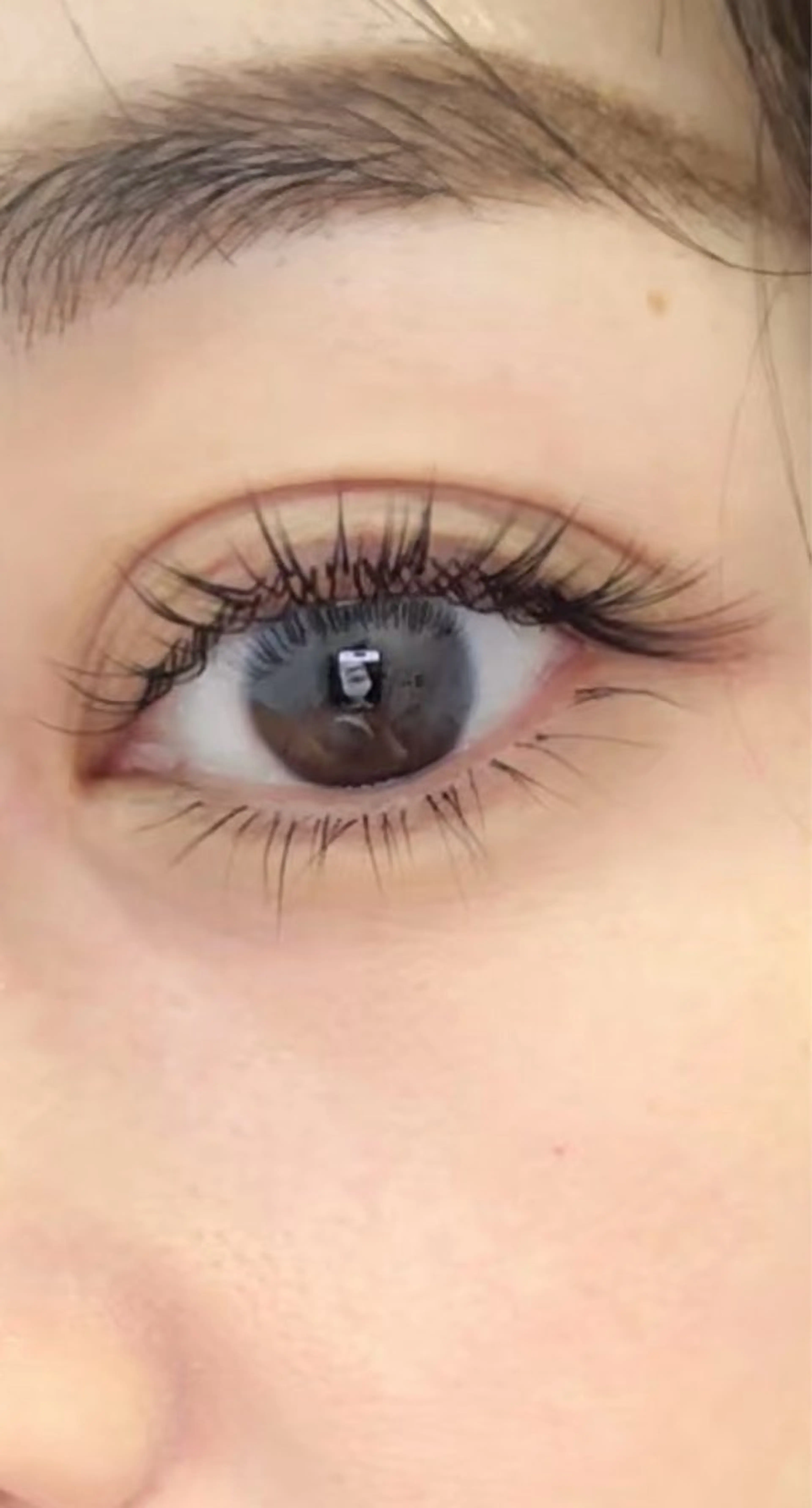 マツエク・マツパ 石原 かおりのマツエク・マツパデザイン