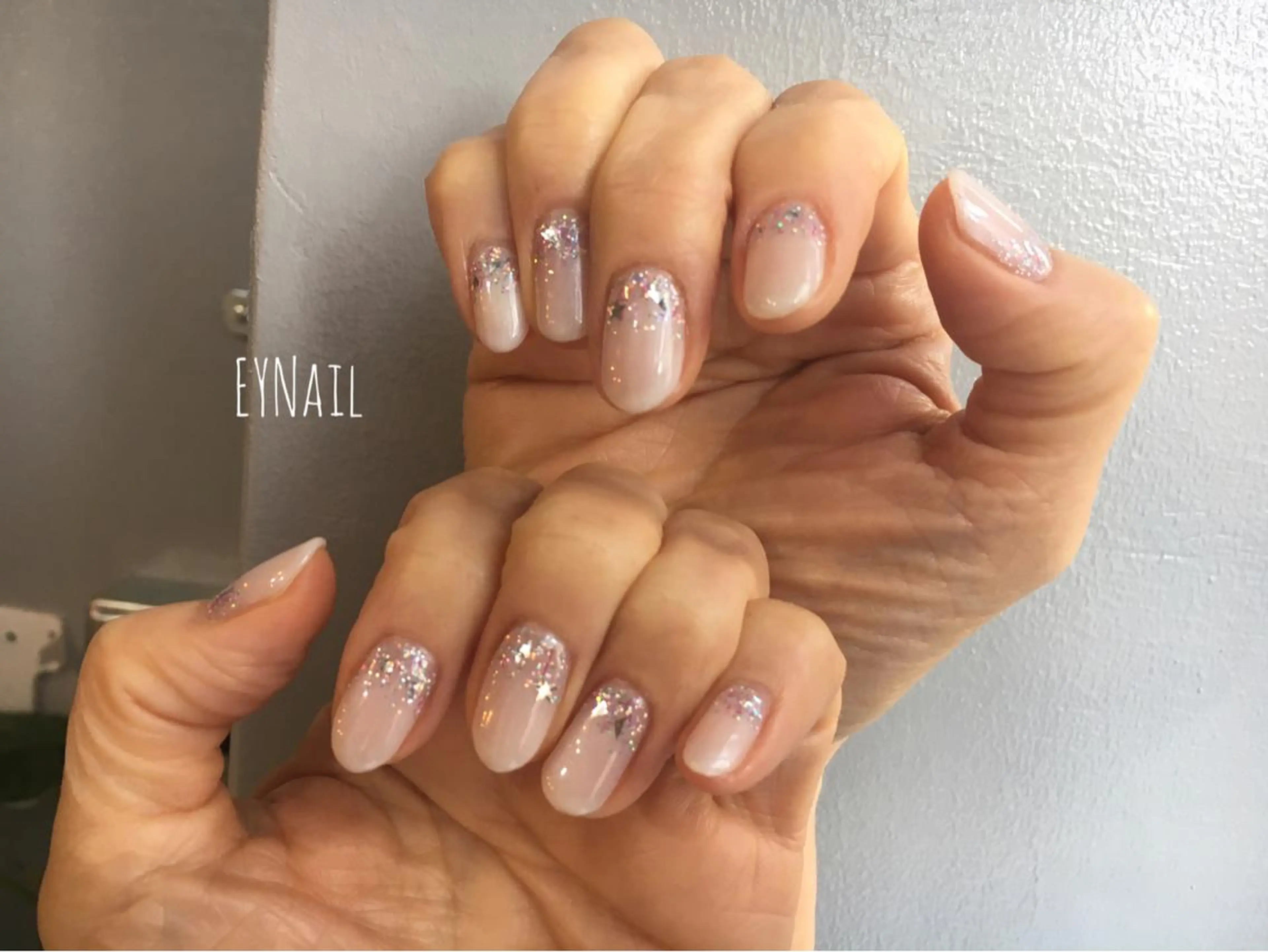 ネイル EYNail所属・EYNail Eriのネイルデザイン