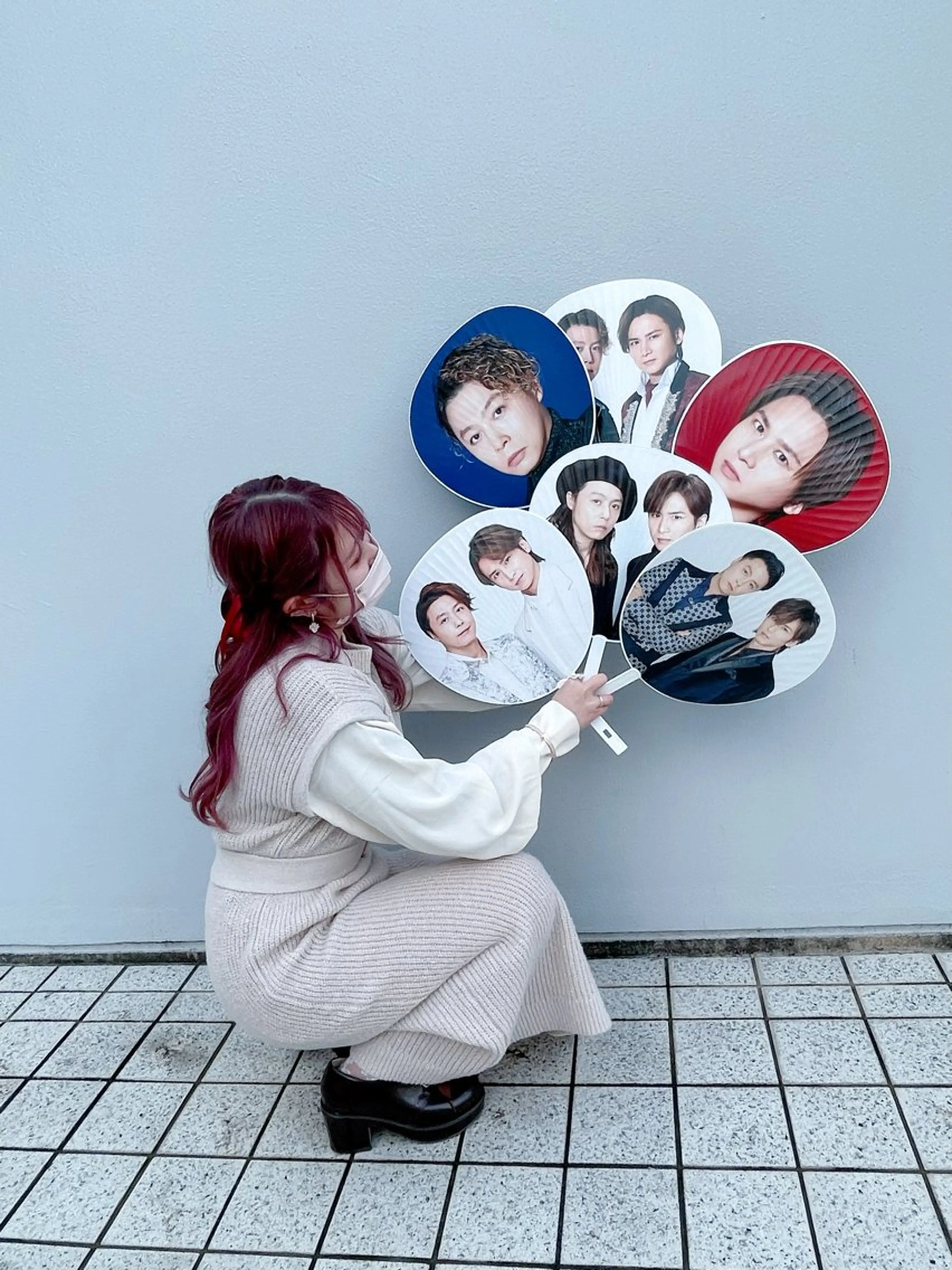 ZAZA Wakaのヘアスタイル