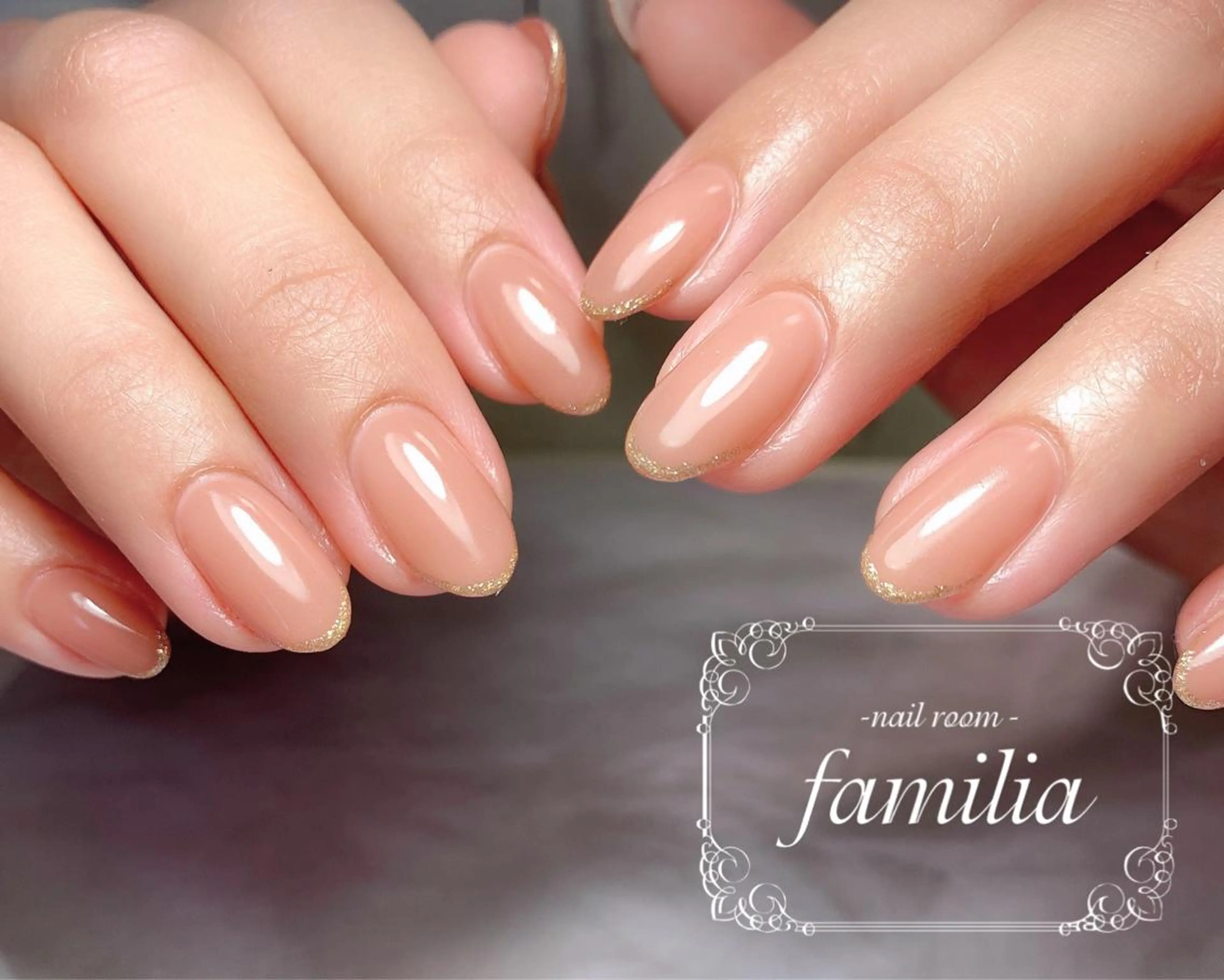 ネイル -nailroom- familiaのネイルデザイン