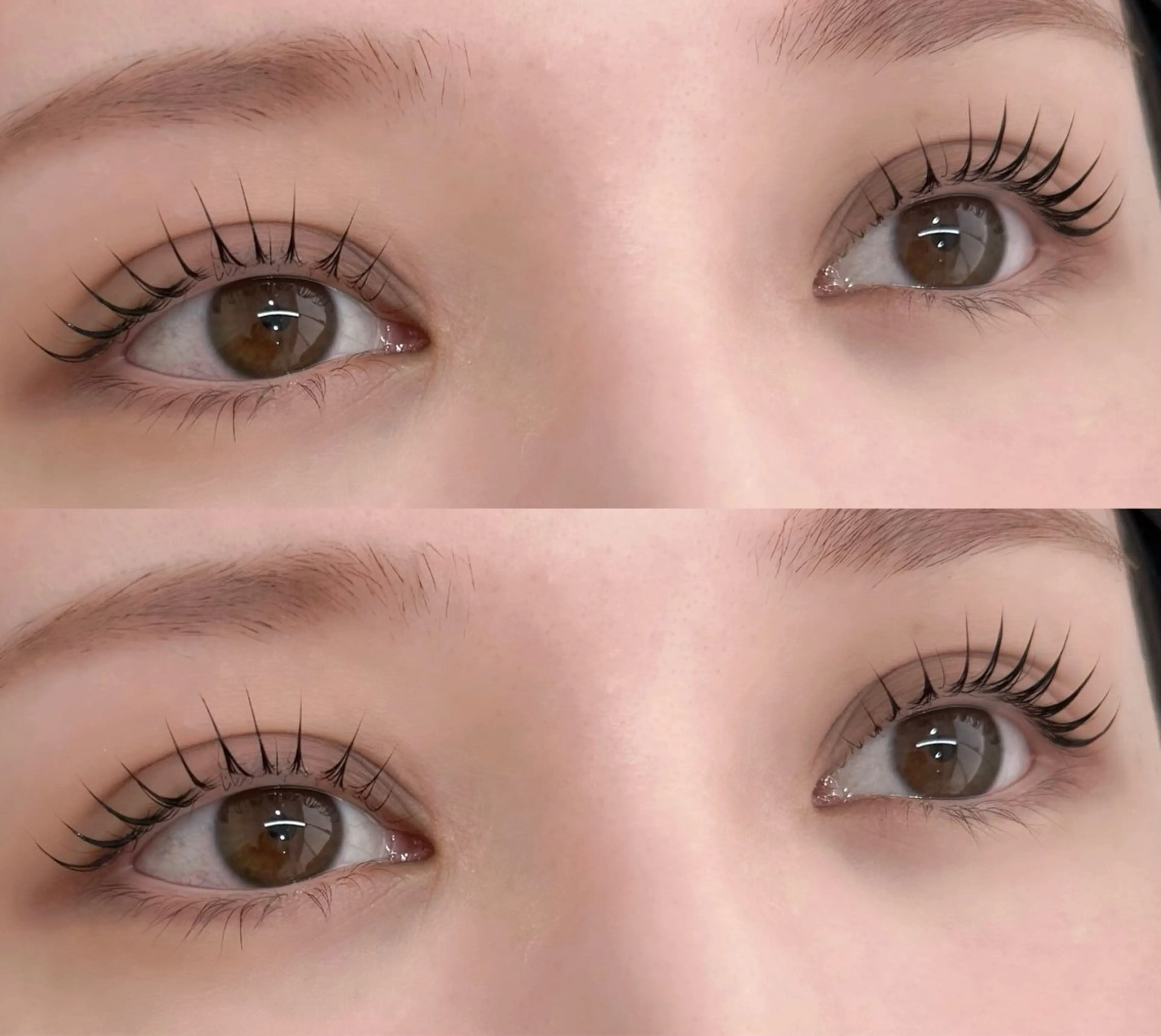 マツエク・マツパ マツパ zina 船橋北口 /sayaka🩵ᩚのマツエク・マツパデザイン