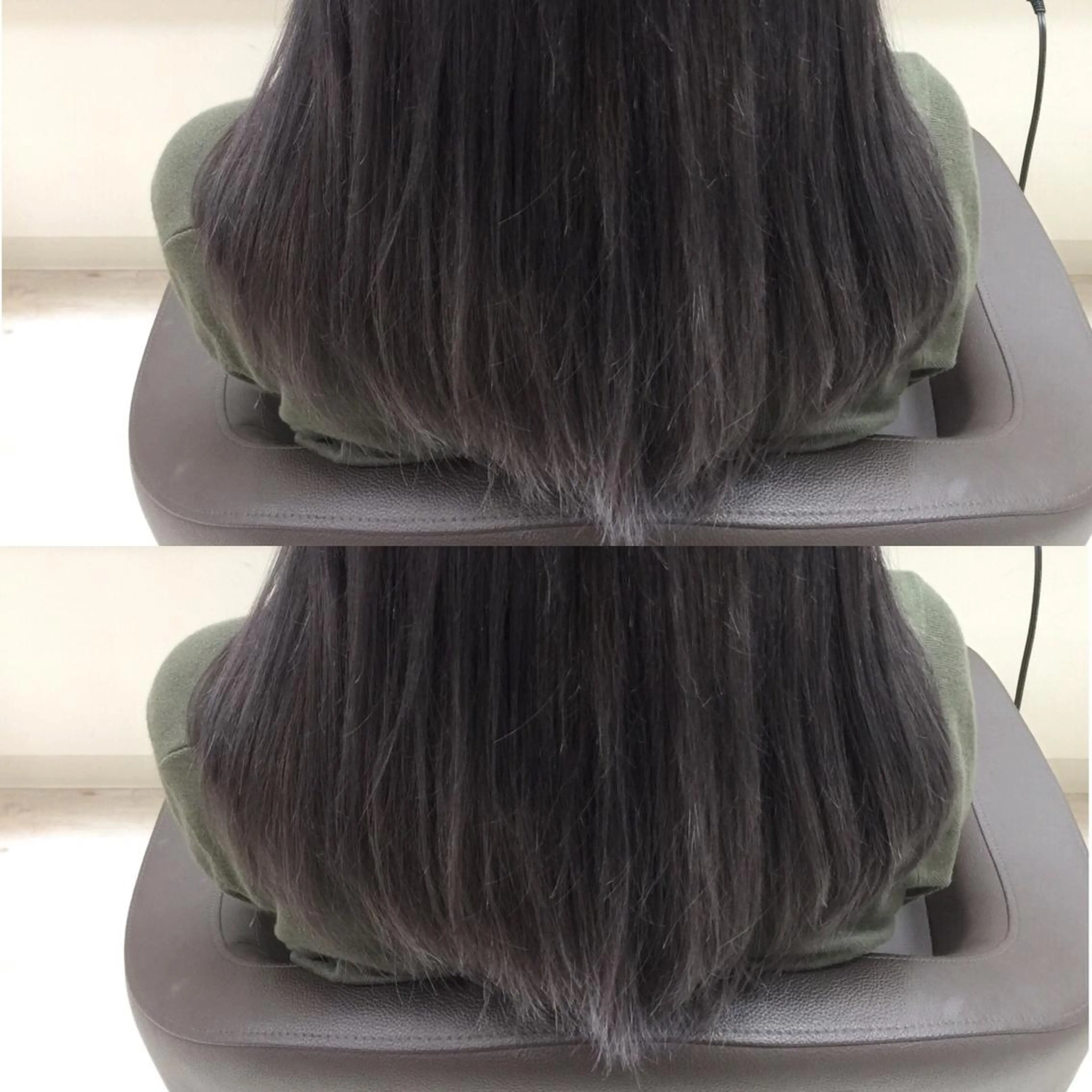 セミロング カラー パーマ ヘアアレンジ メンズ キッズ ネイル マツエク・マツパ 子どものヘアアレンジ カット トリートメント ヘッドスパ Lien 深井店のヘアスタイル