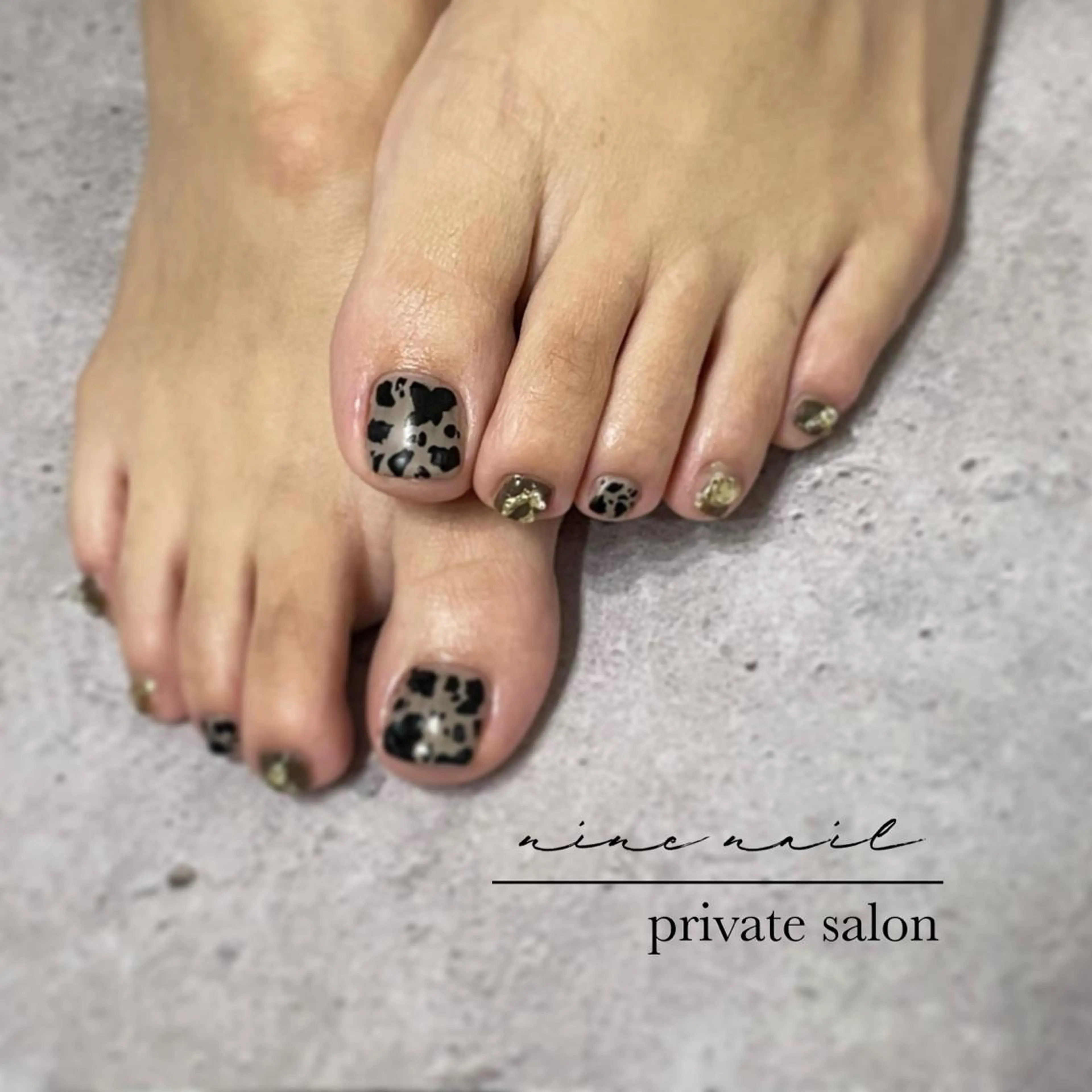 ネイル nine nailのネイルデザイン