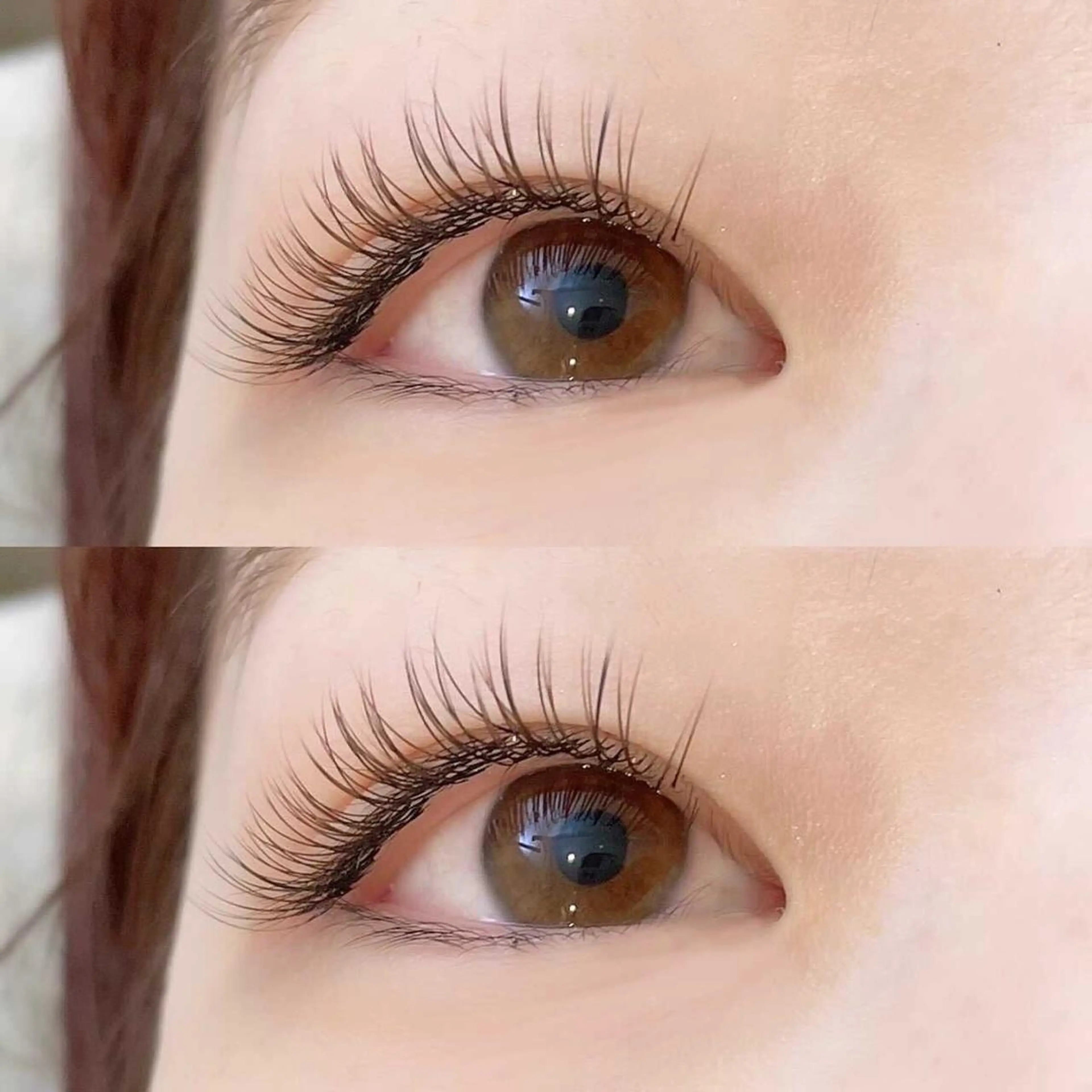 オフ無料　持続力UP◎フラットラッシュ上160本【新宿】の写真