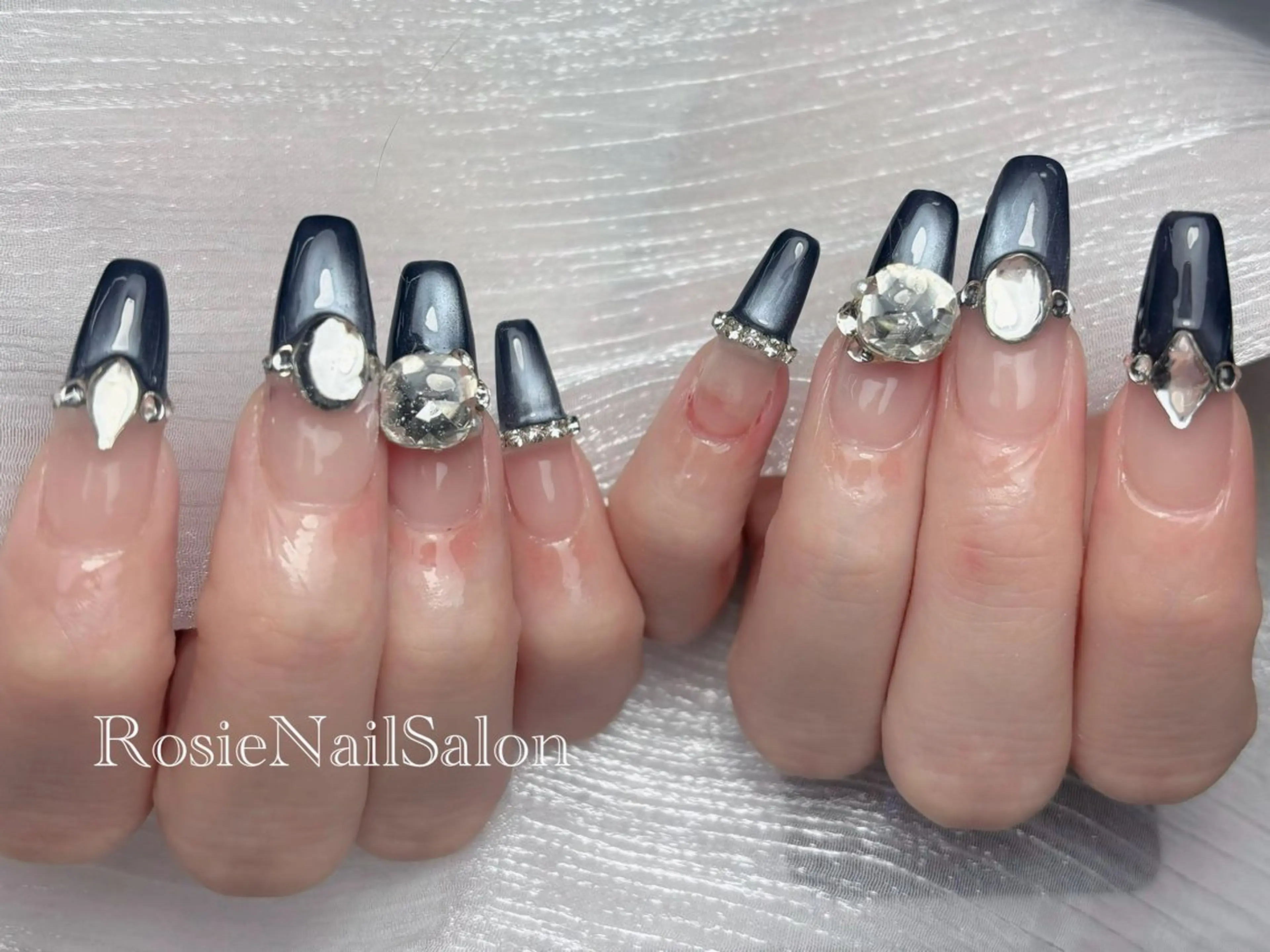 ネイル Rosie Nail サロン南越谷のネイルデザイン