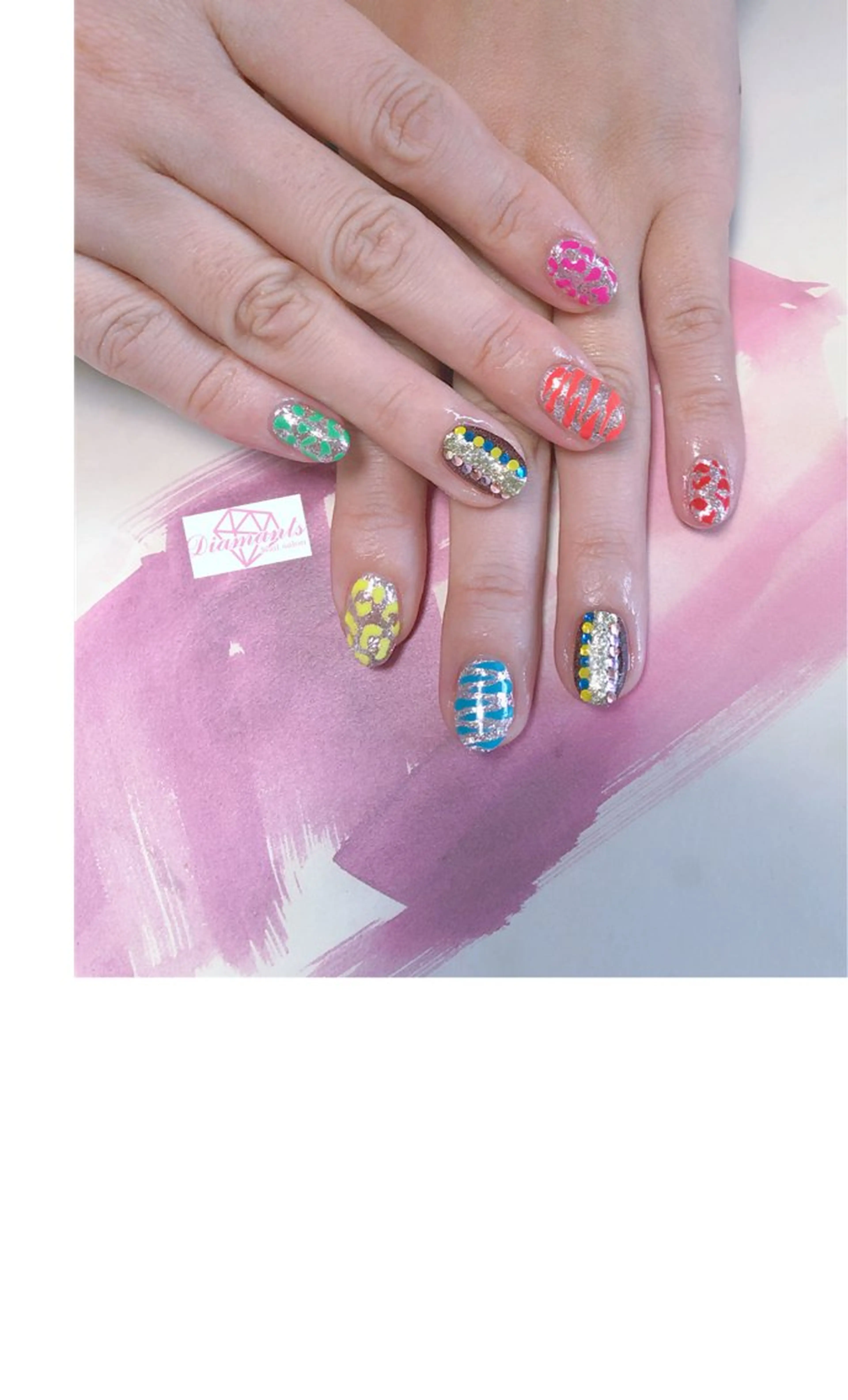 ネイル Asa miのネイルデザイン