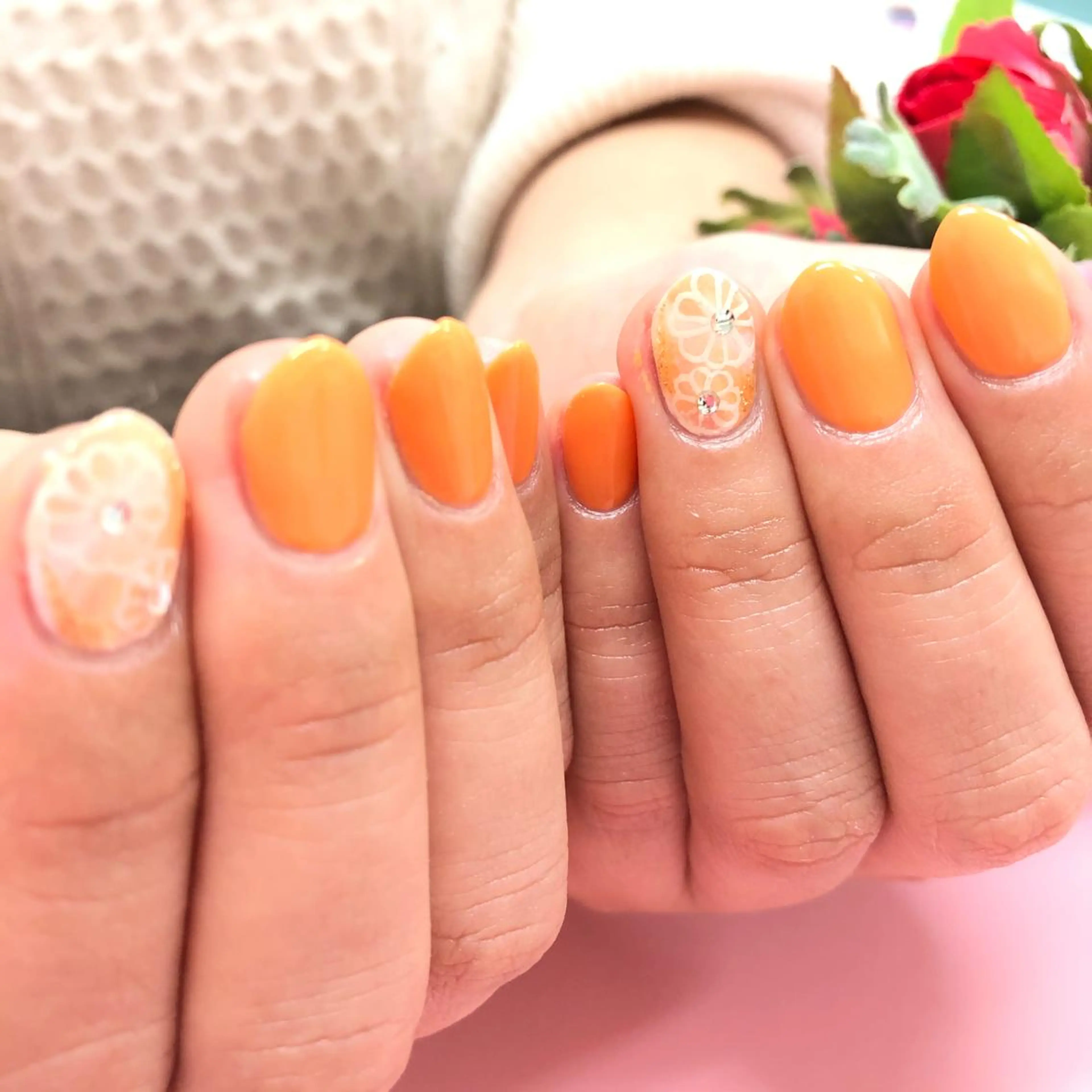 【ハンド】2本つけ放題/画像持込OK¥6900の写真