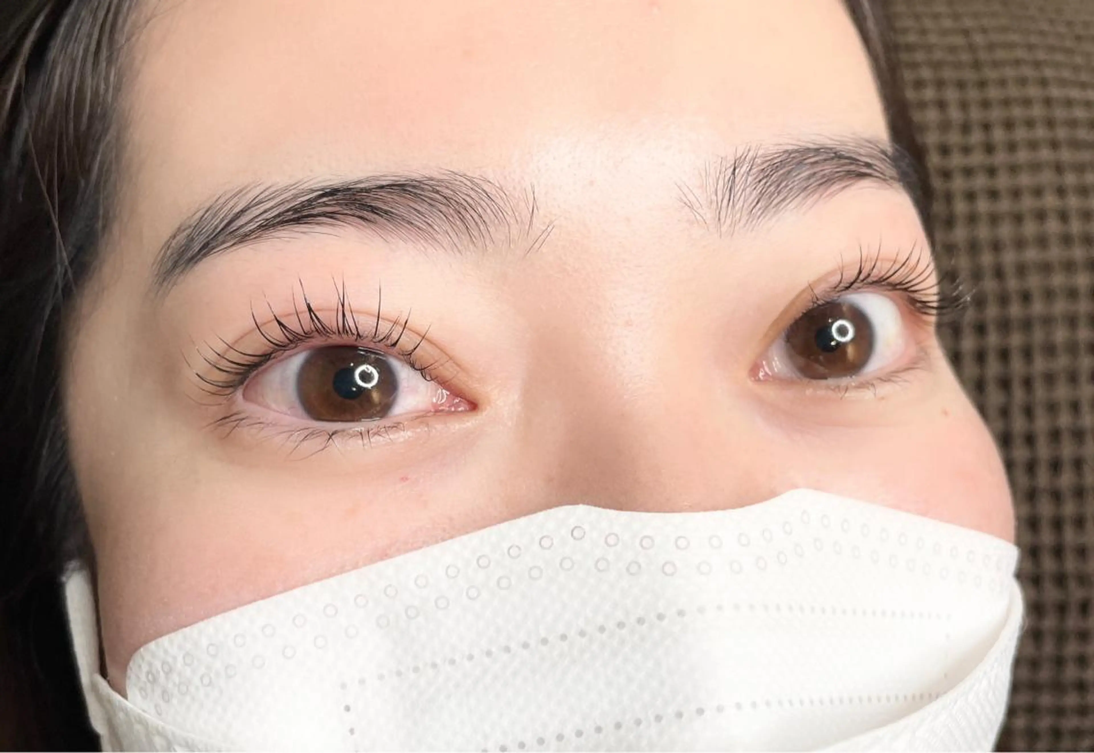 マツエク・マツパ niche eye 宮崎 果歩のマツエク・マツパデザイン