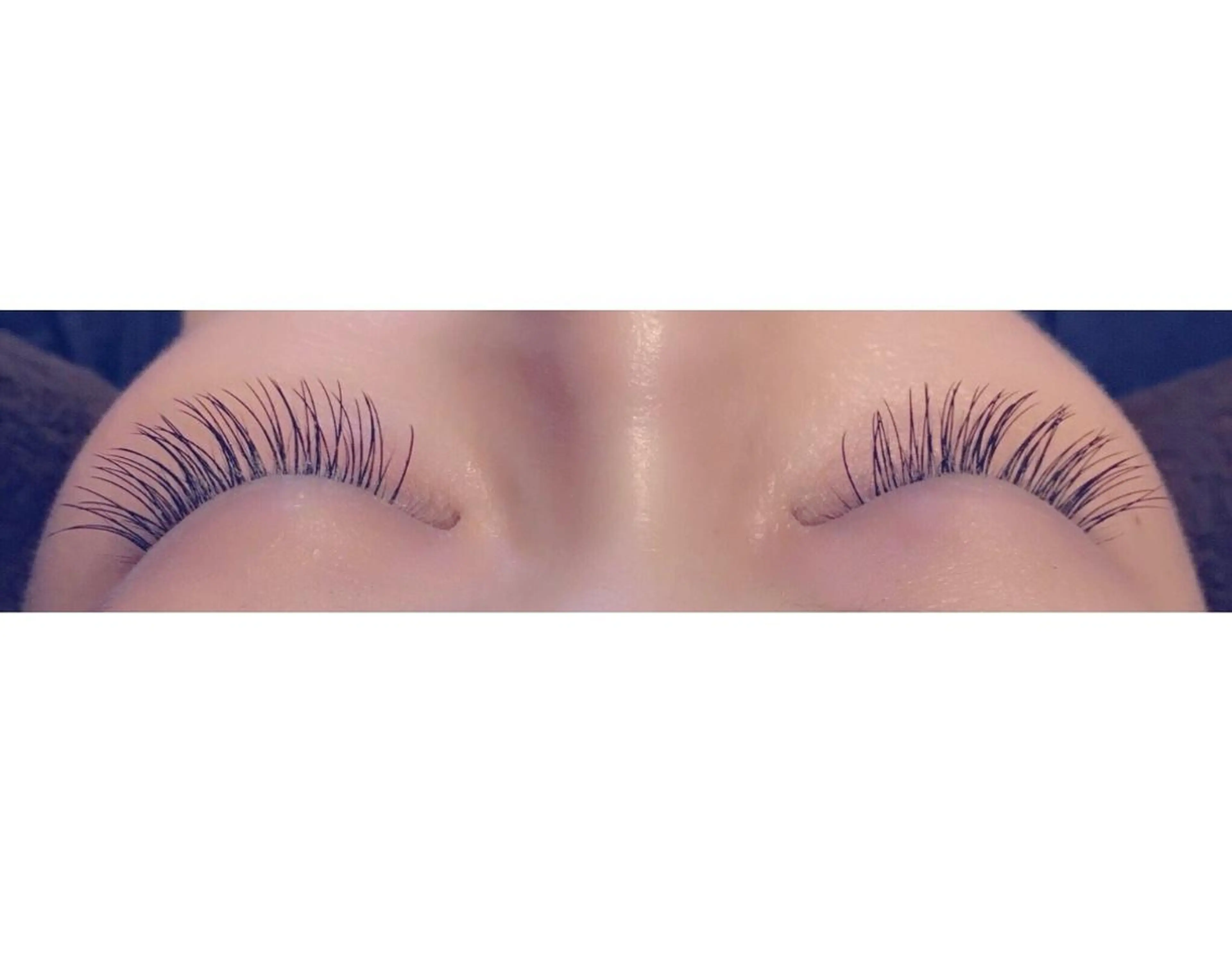 マツエク・マツパ 髪質改善 髪質改善カラーゆうひのヘアスタイル