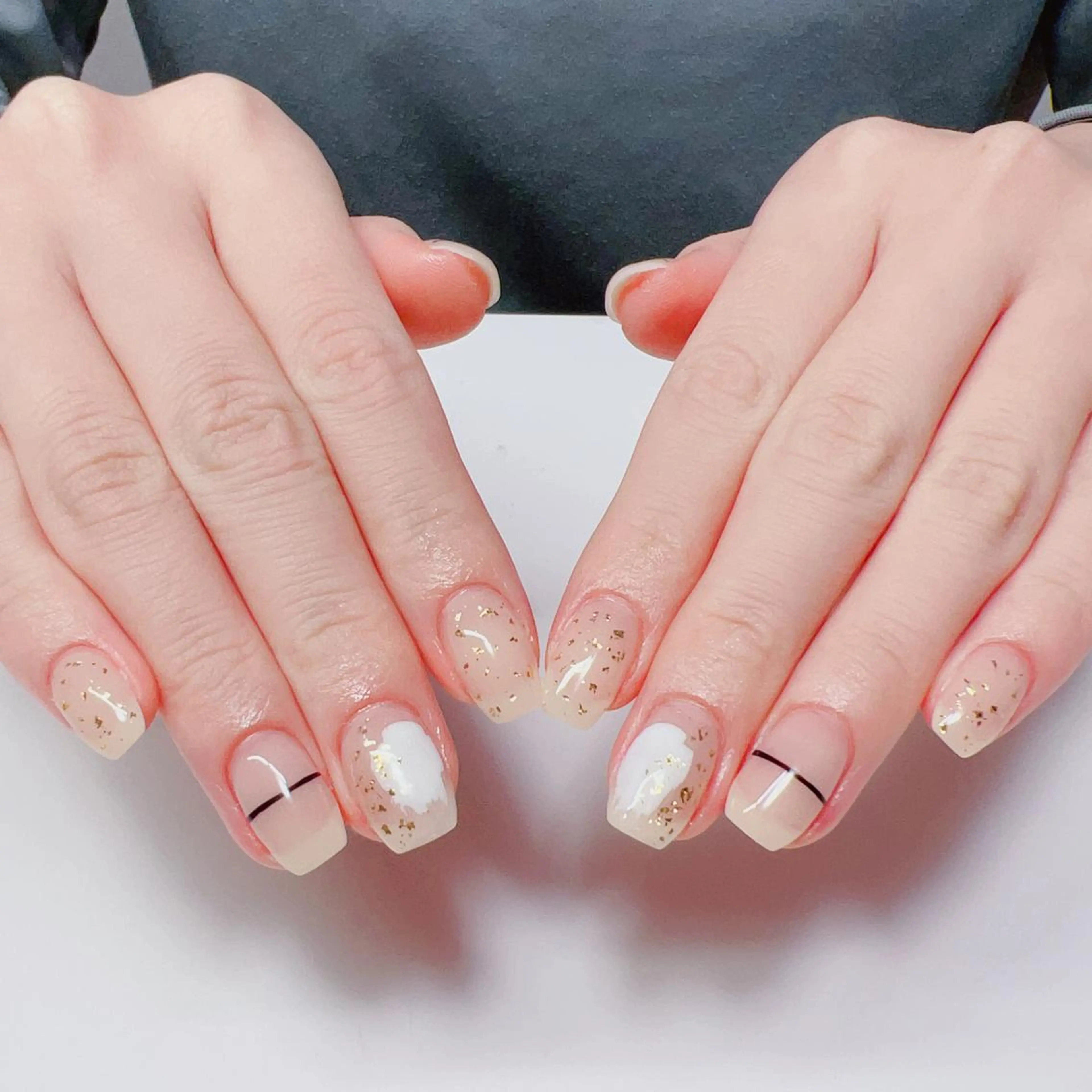 ネイル ハンドネイル YUYI.nail salonのネイルデザイン