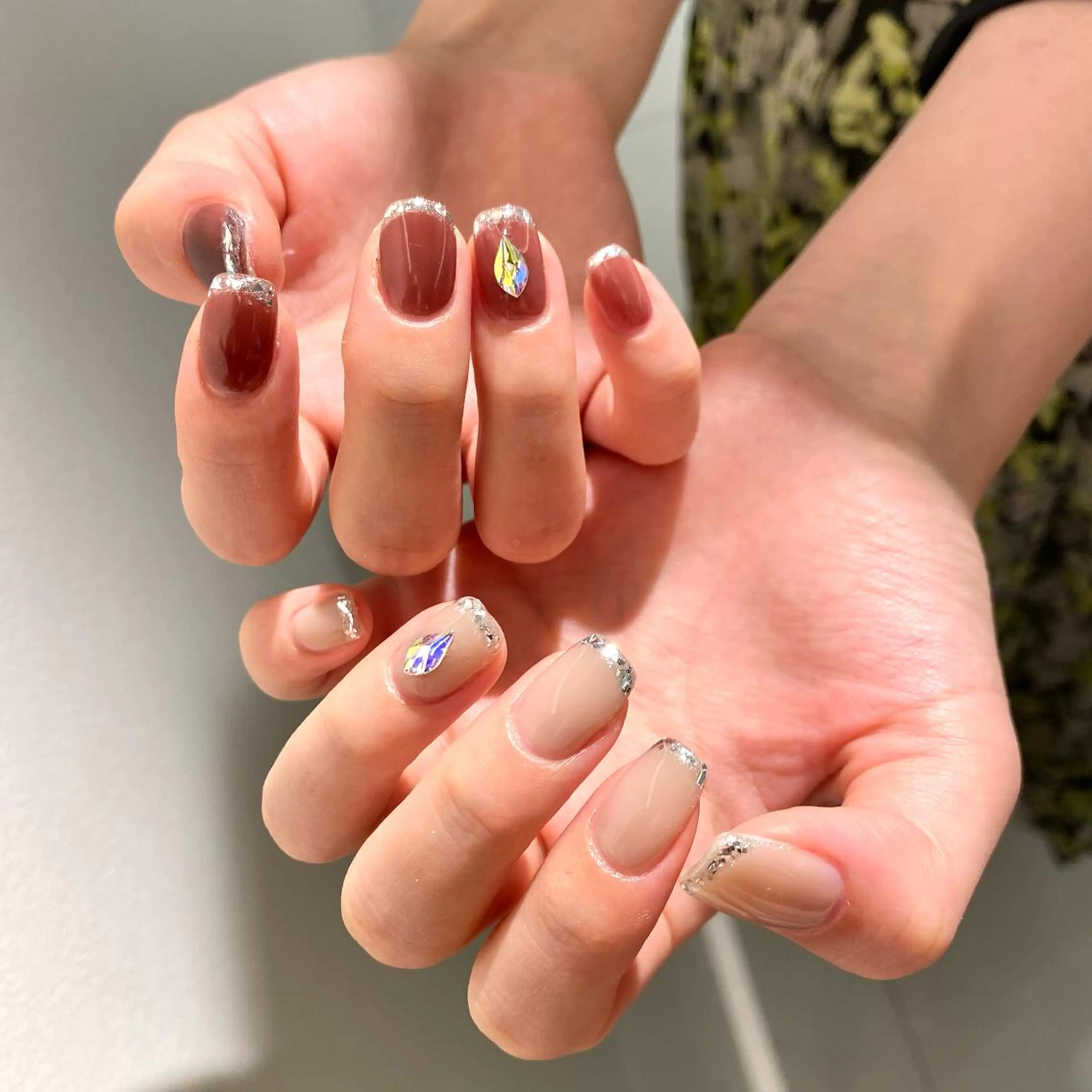 ネイル NailAVANCE miyuのネイルデザイン