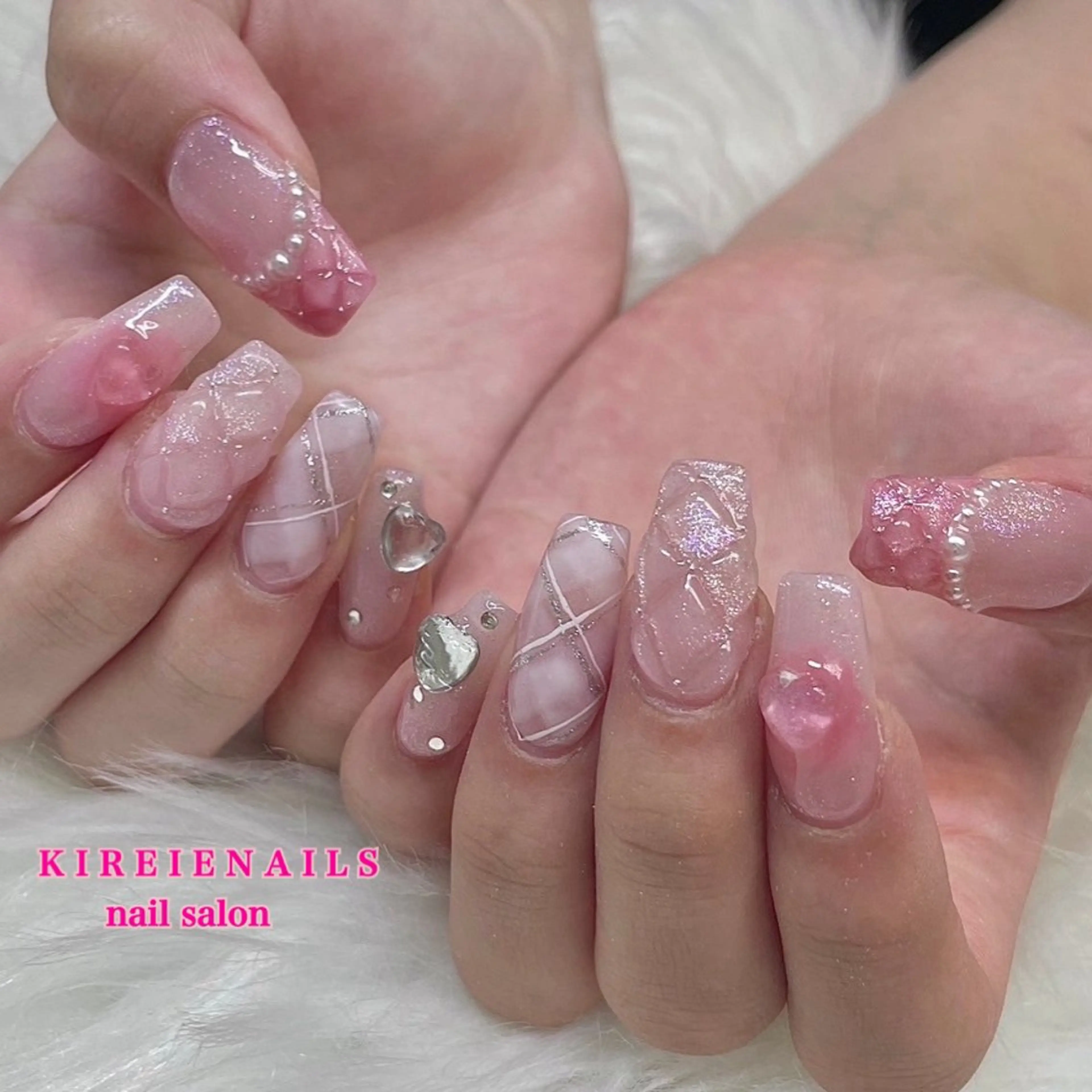 ネイル ono megumiのネイルデザイン