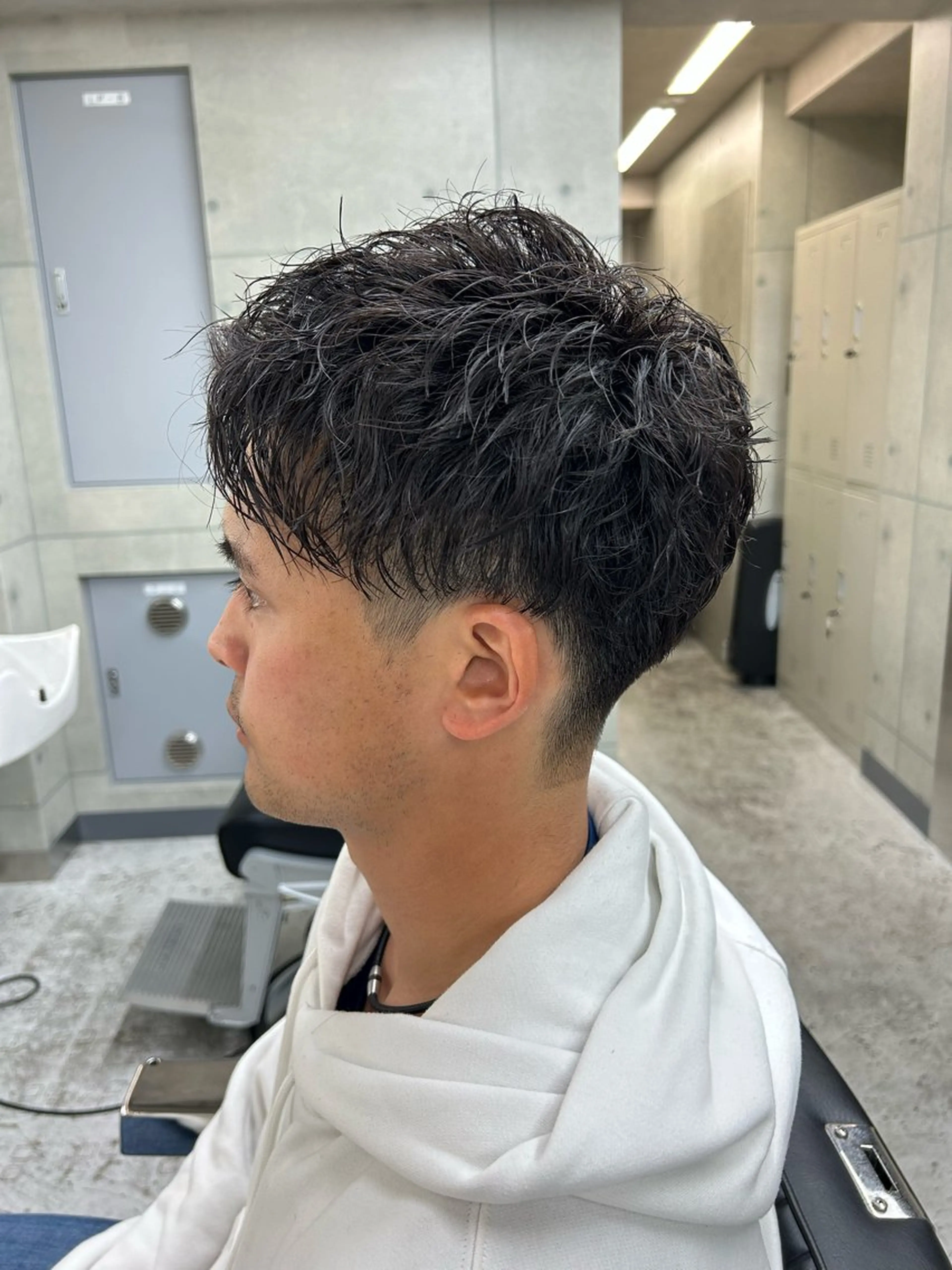 ショート メンズカット/ OHTA MIYUのヘアスタイル