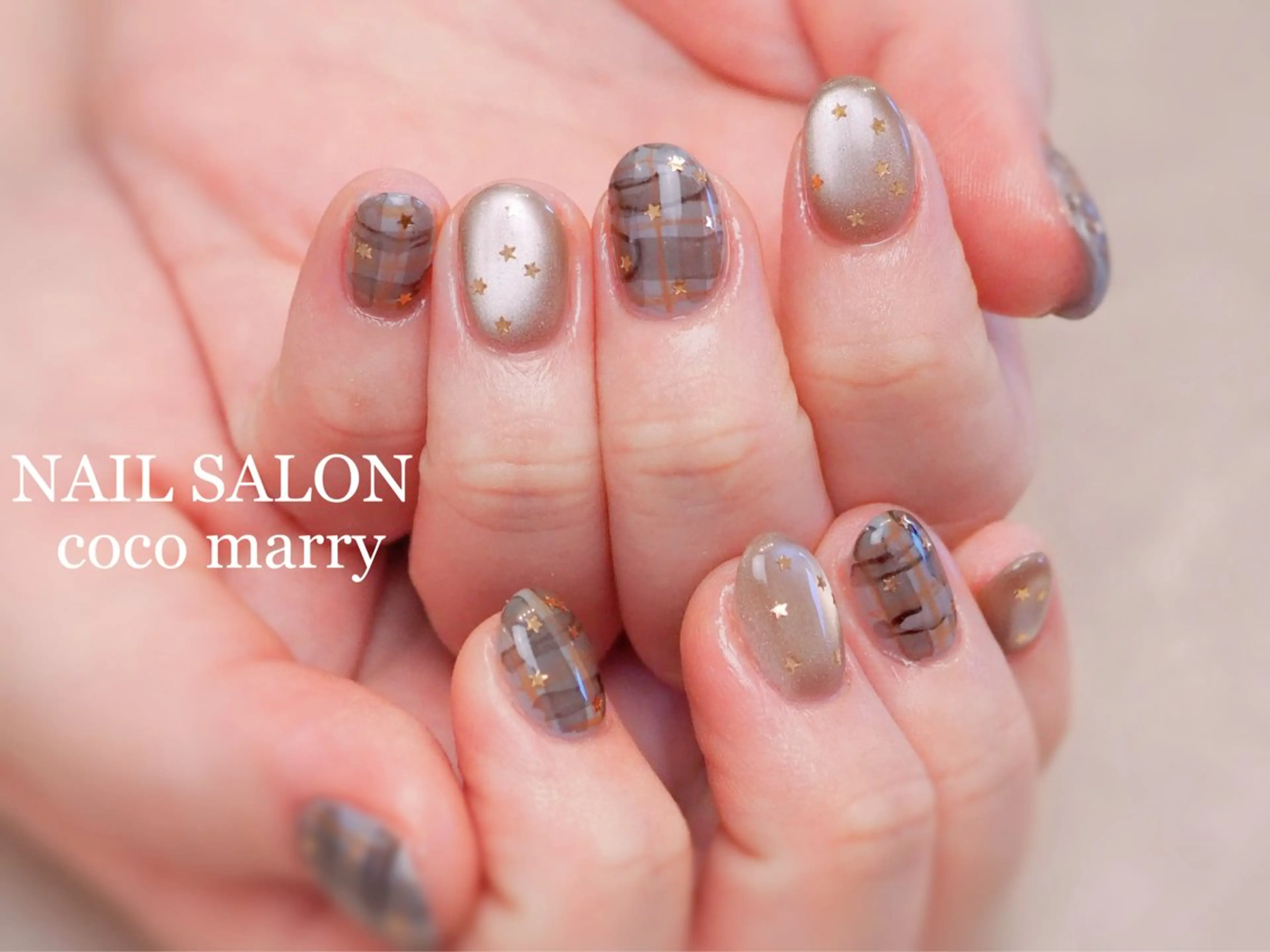 ネイル coco marry  のネイルデザイン