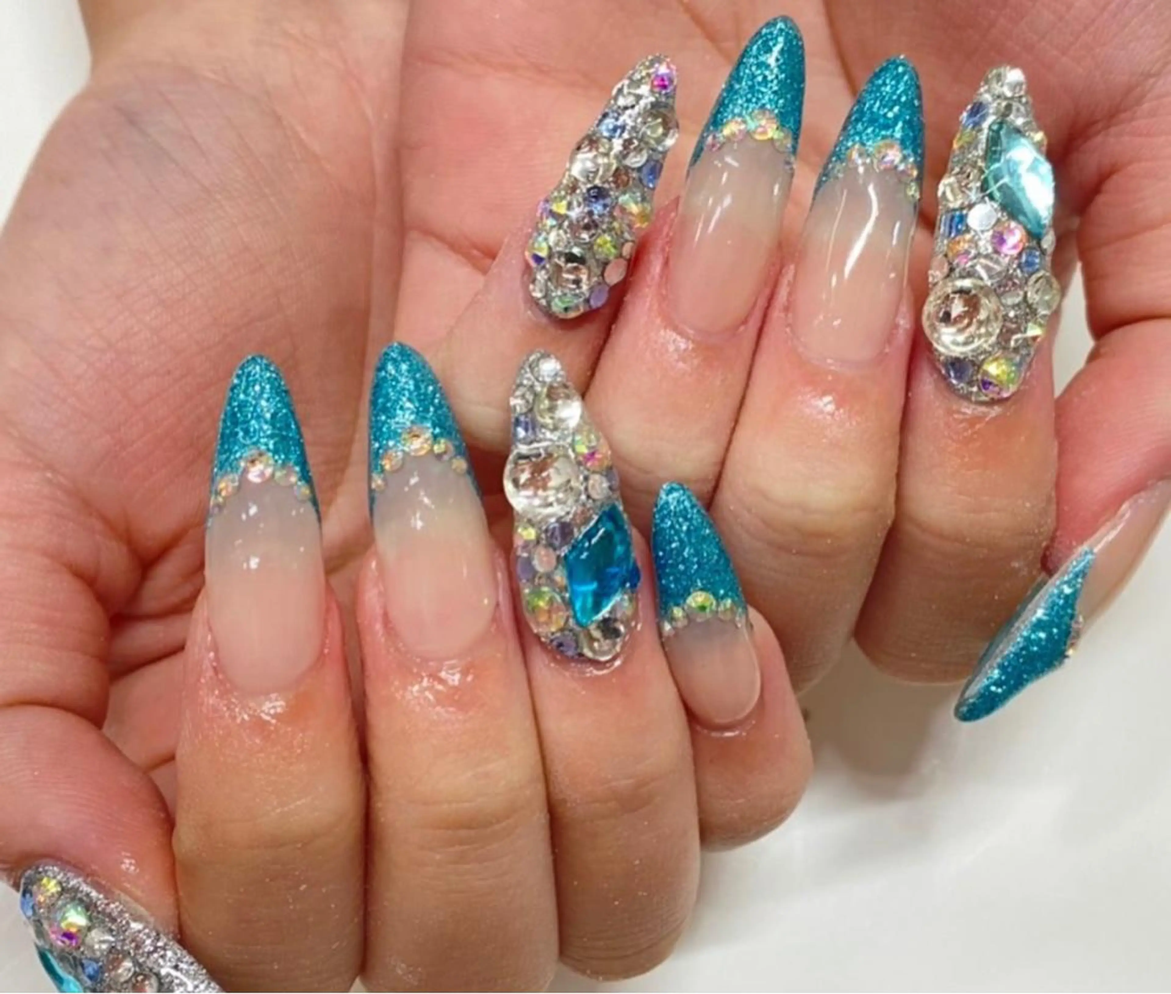 ネイル NAILSGOGO shibuyaのネイルデザイン