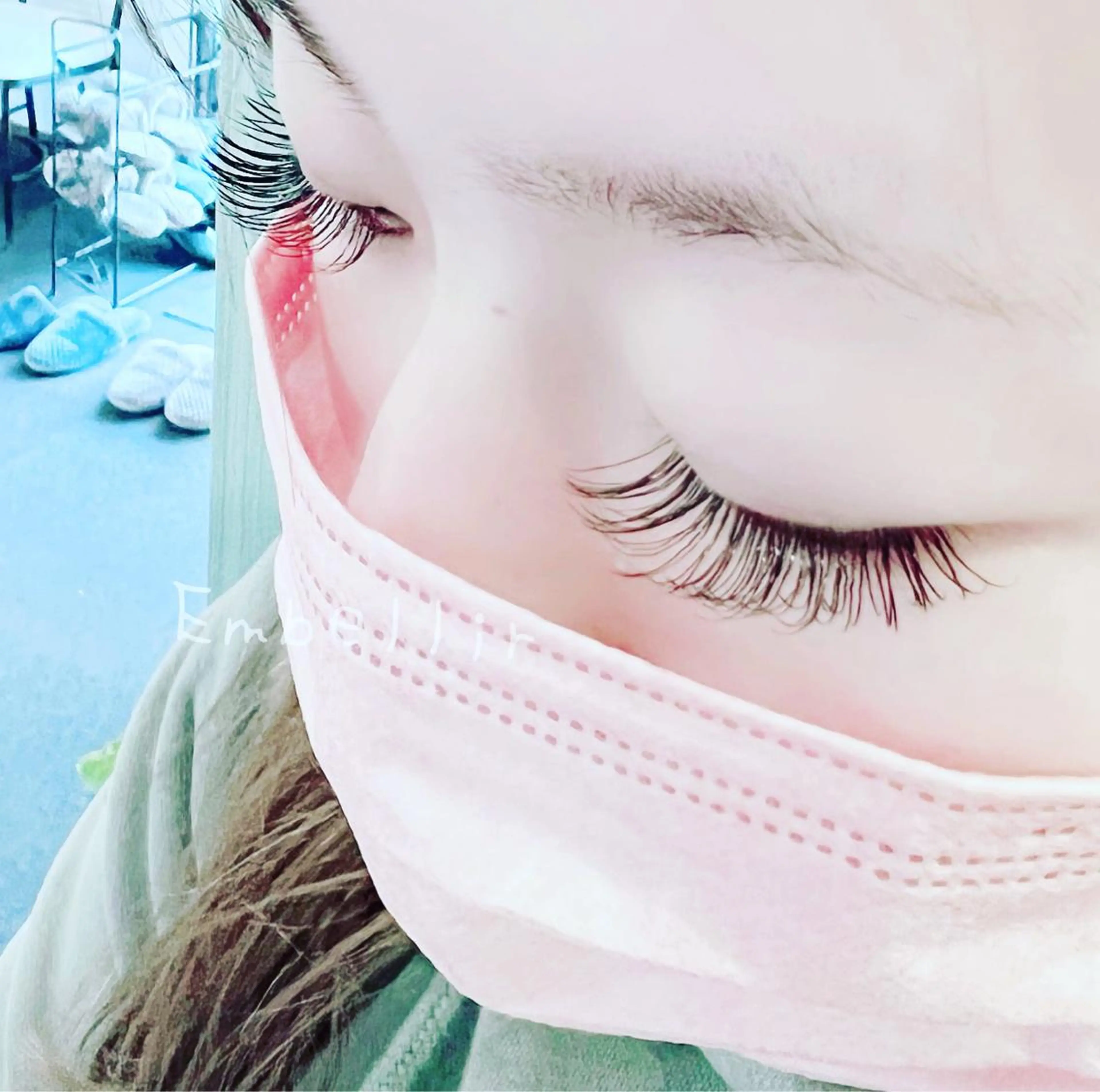 マツエク・マツパ アンベリール所属・Embellir 岡田のマツエク・マツパデザイン