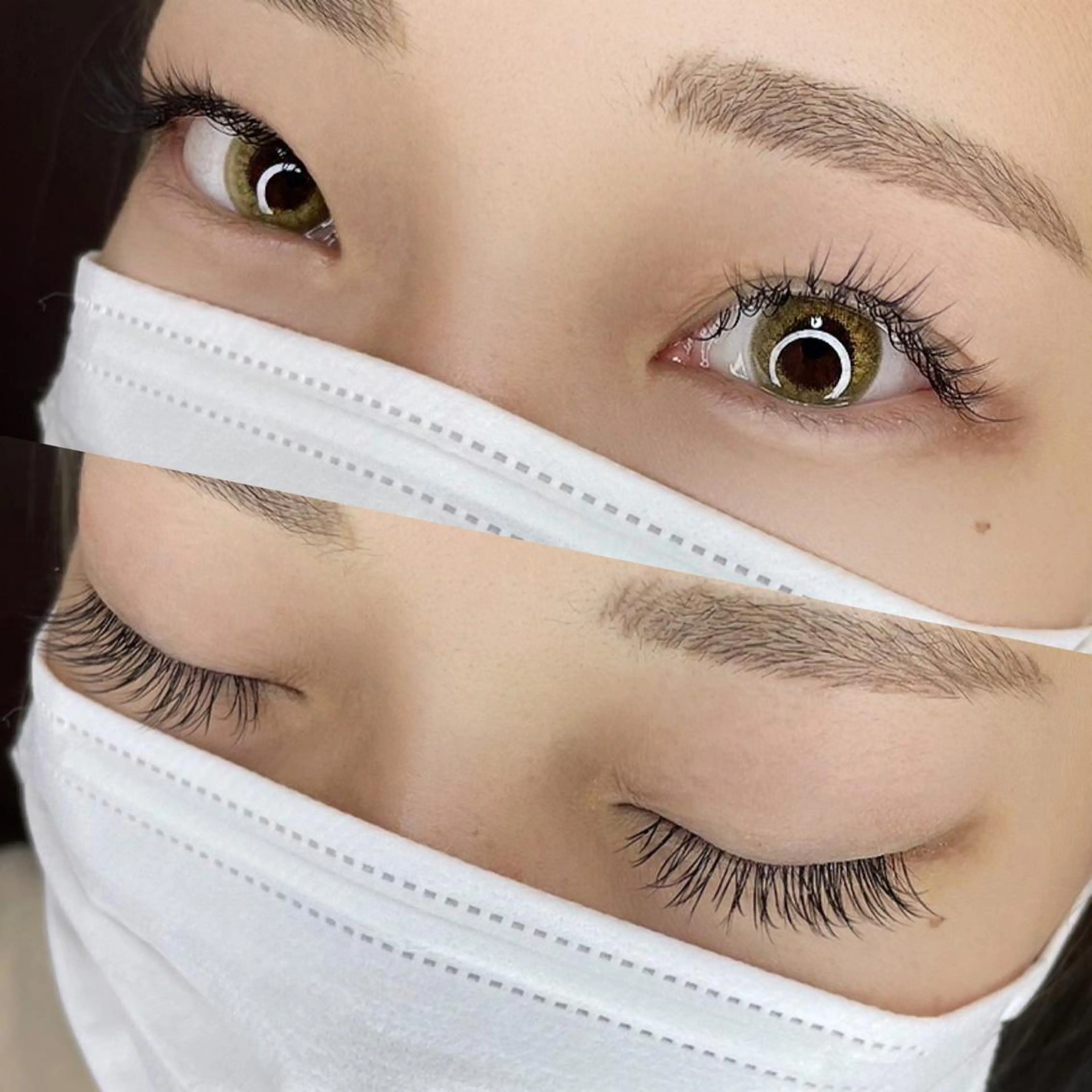 マツエク・マツパ makanani lashのマツエク・マツパデザイン