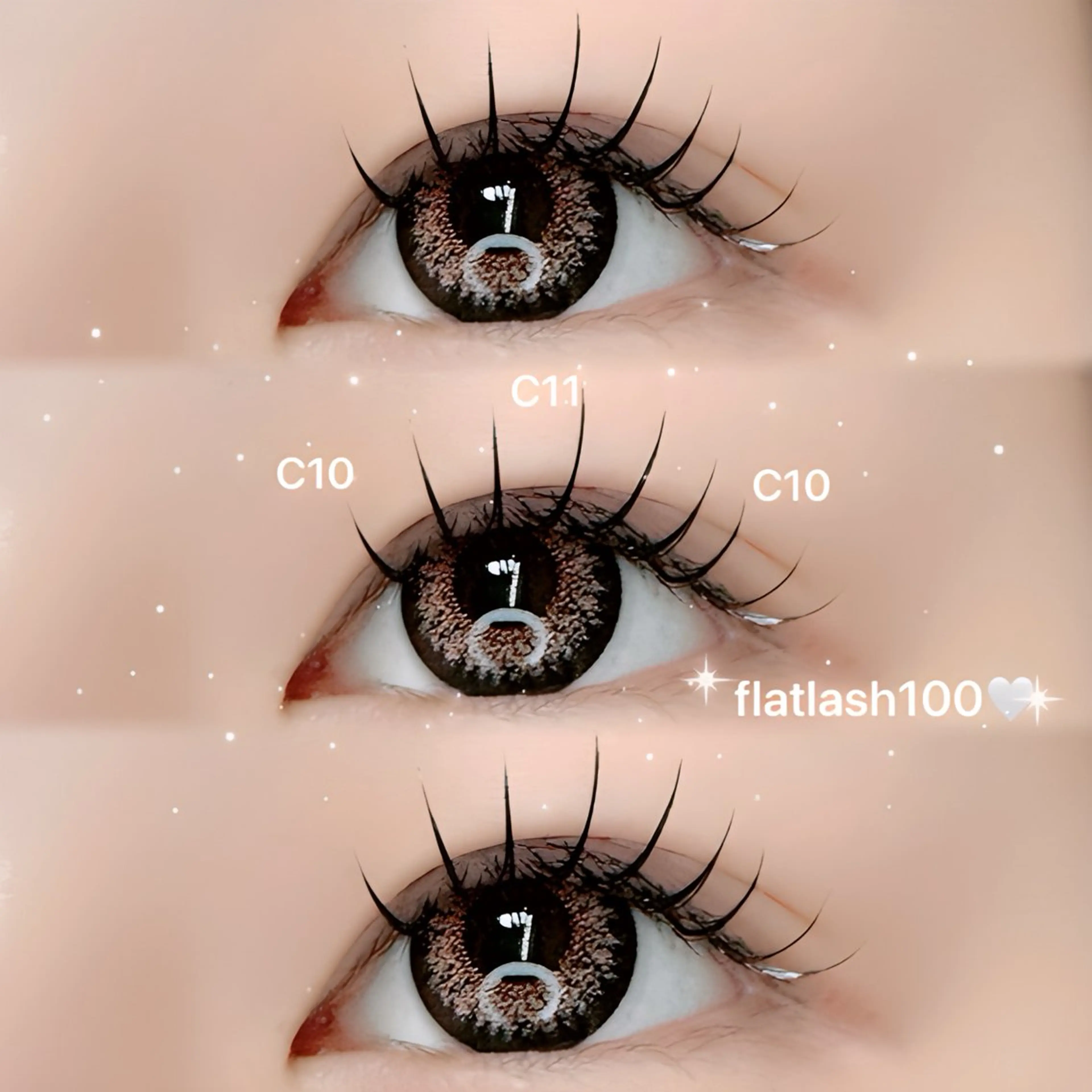 マツエク・マツパ Apis🎀 愛媛/松山のマツエク・マツパデザイン