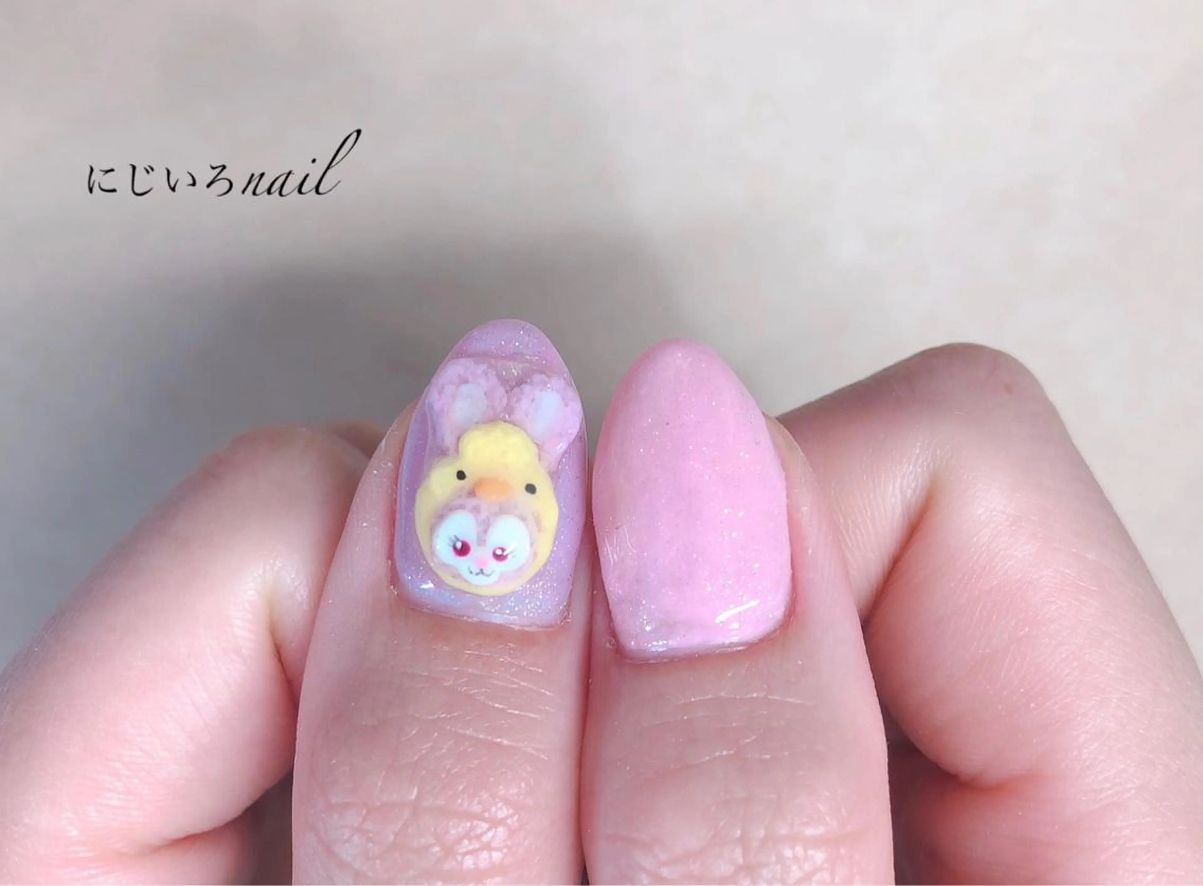 ネイル にじいろ nailのネイルデザイン