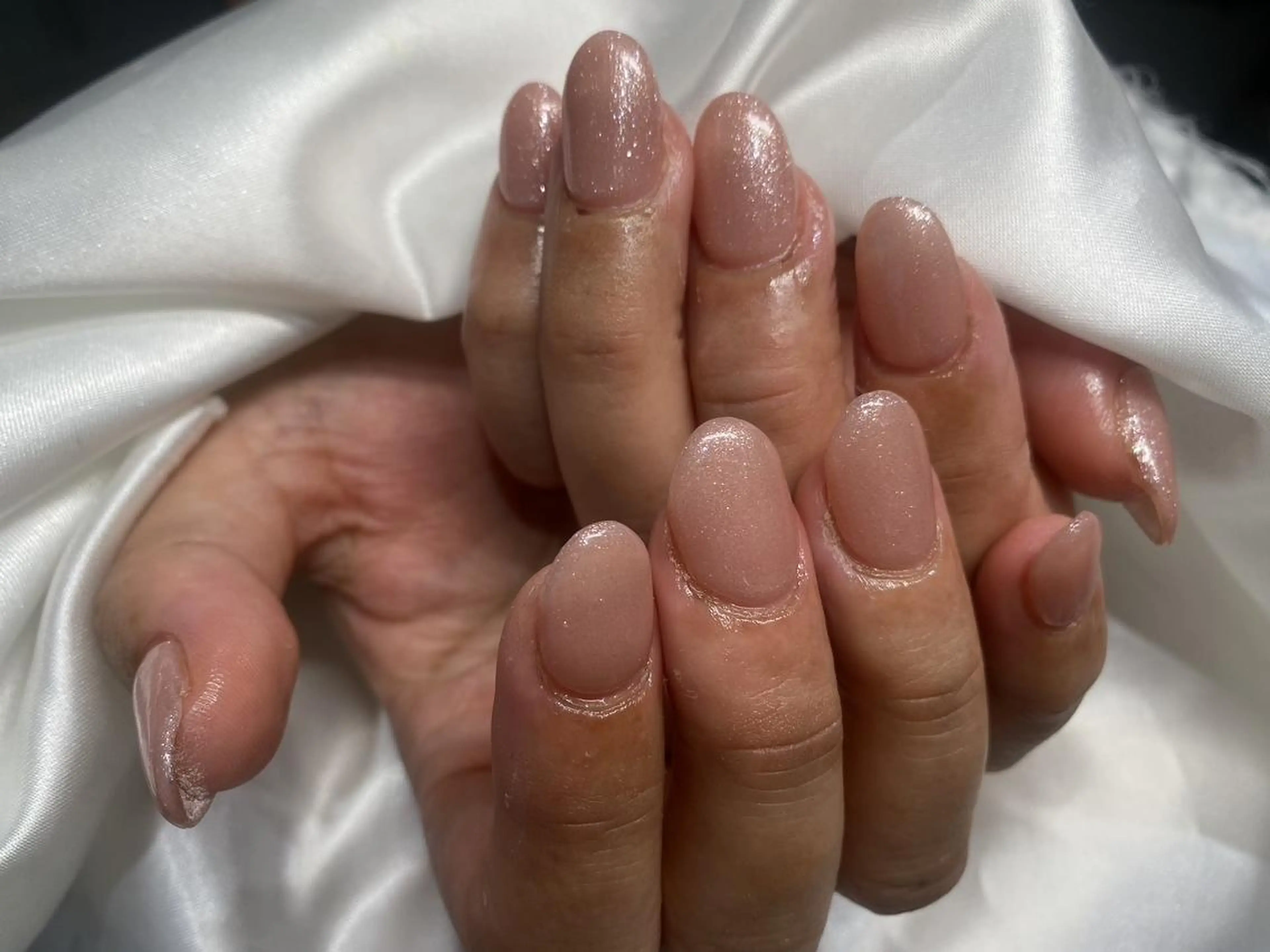 ネイル ハンドネイル ハンドケア SalonLinda Madokaのネイルデザイン