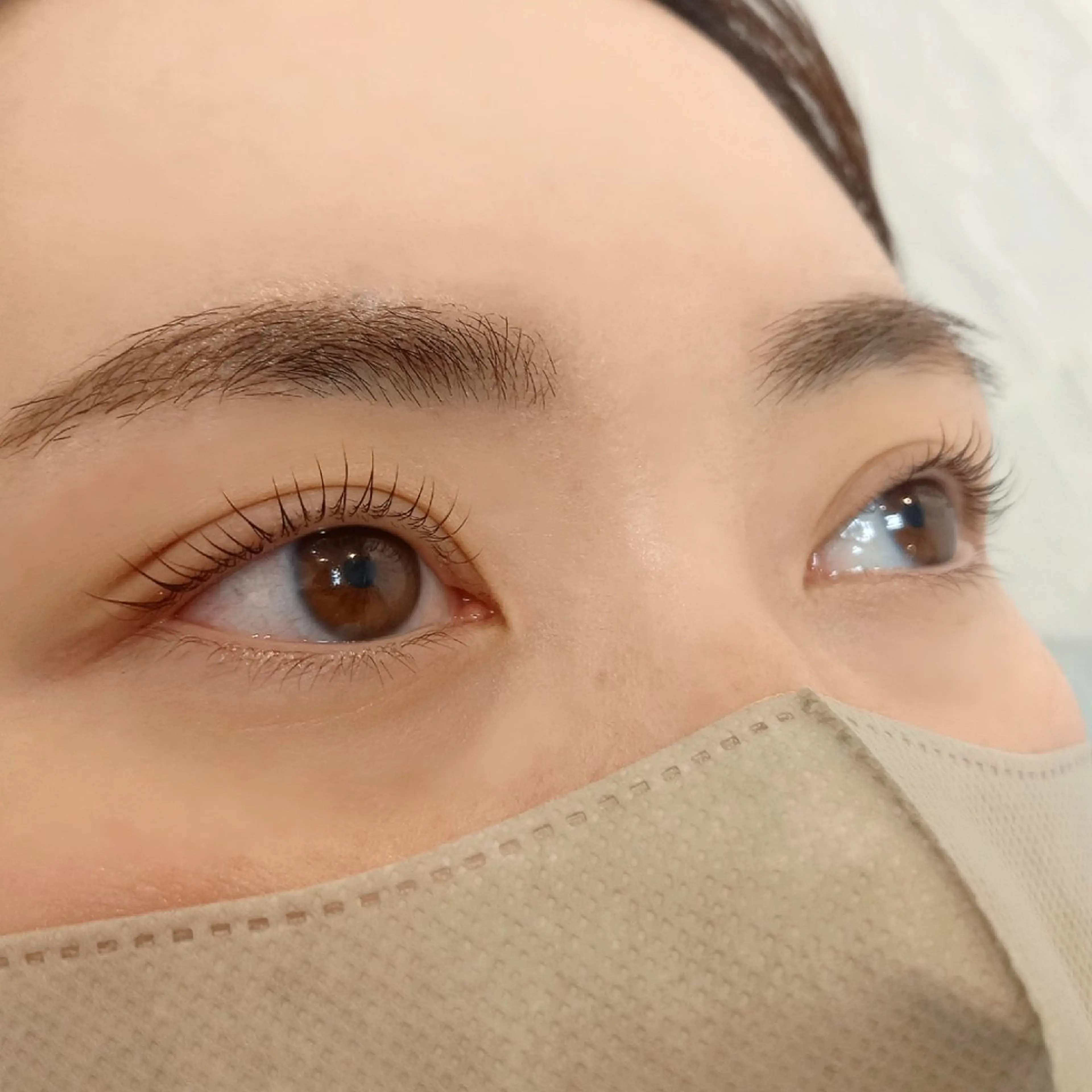 マツエク・マツパ マツパ 小筆 耀のマツエク・マツパデザイン