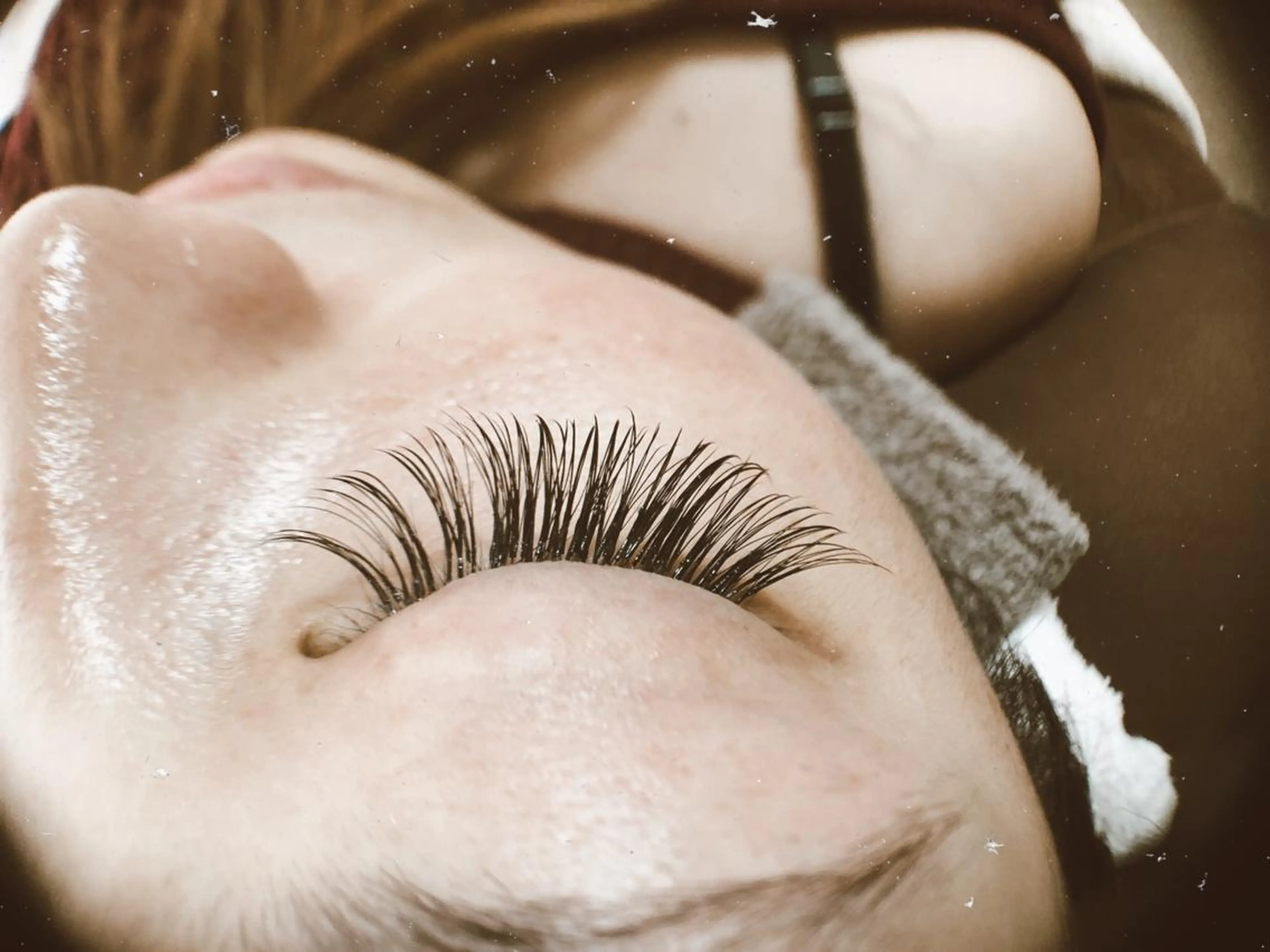 初回3Dラッシュ無制限つけ放題(オフ、コーティング込)の写真