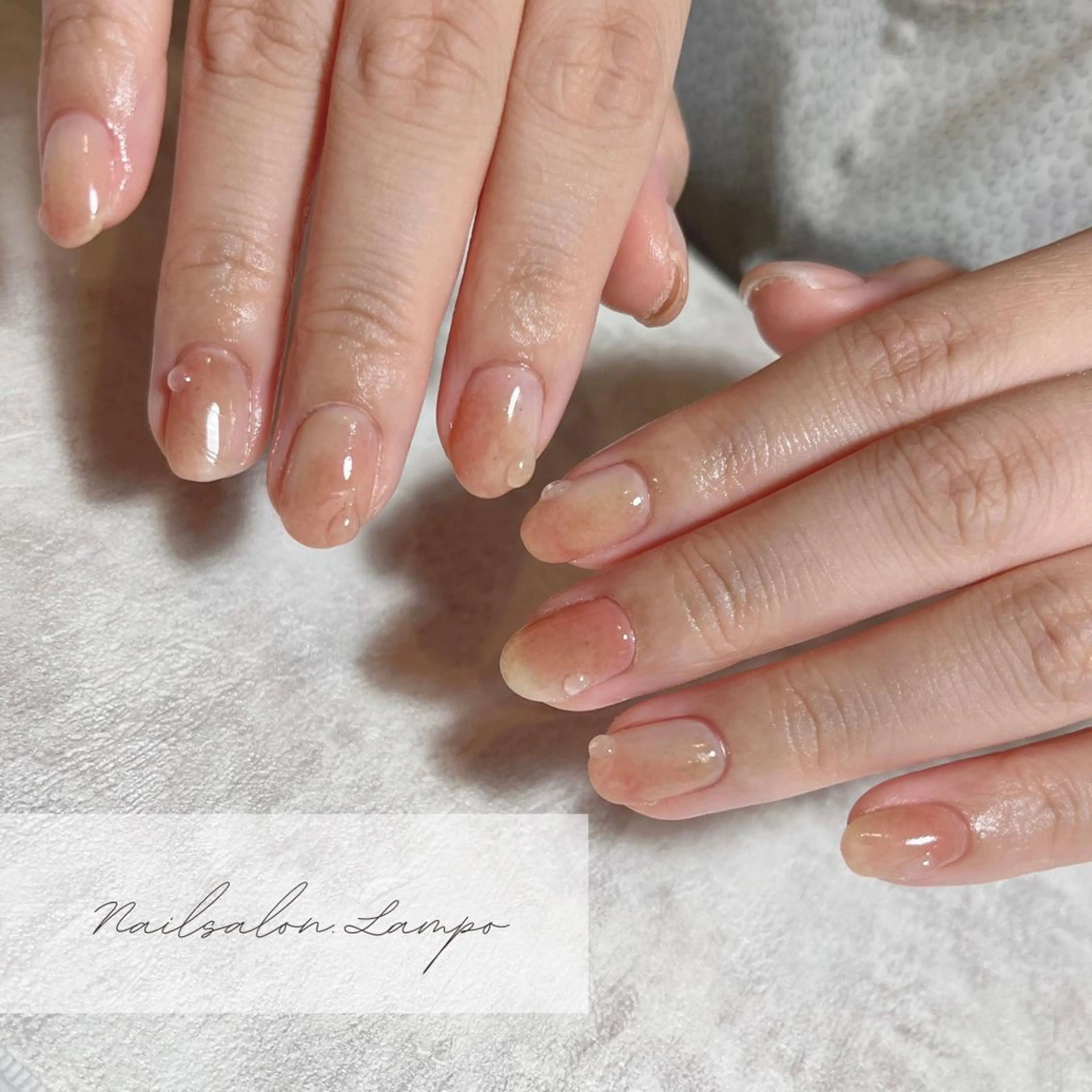 ネイル 大向 祐子のネイルデザイン