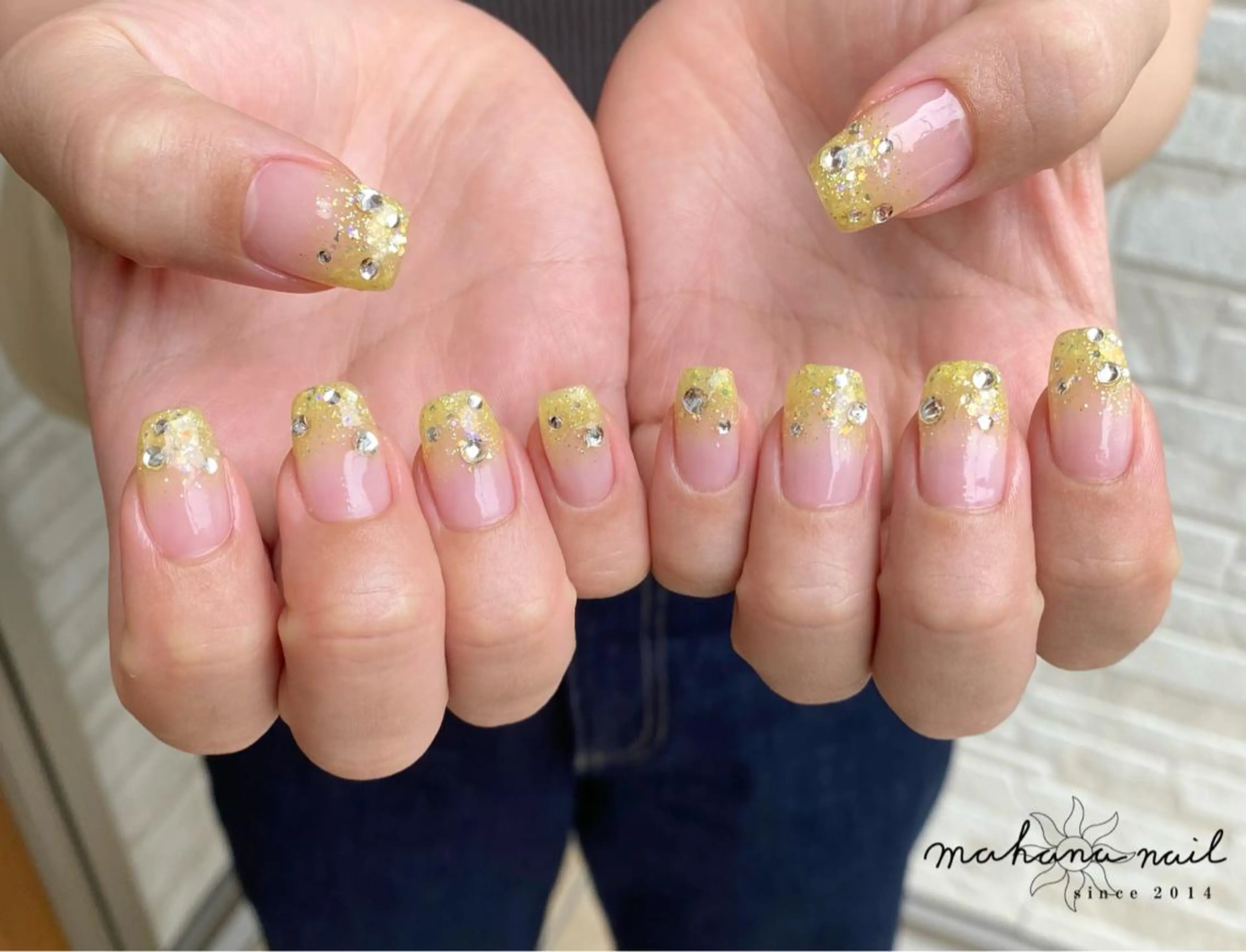 ネイル 持ち込み mahana nailのネイルデザイン