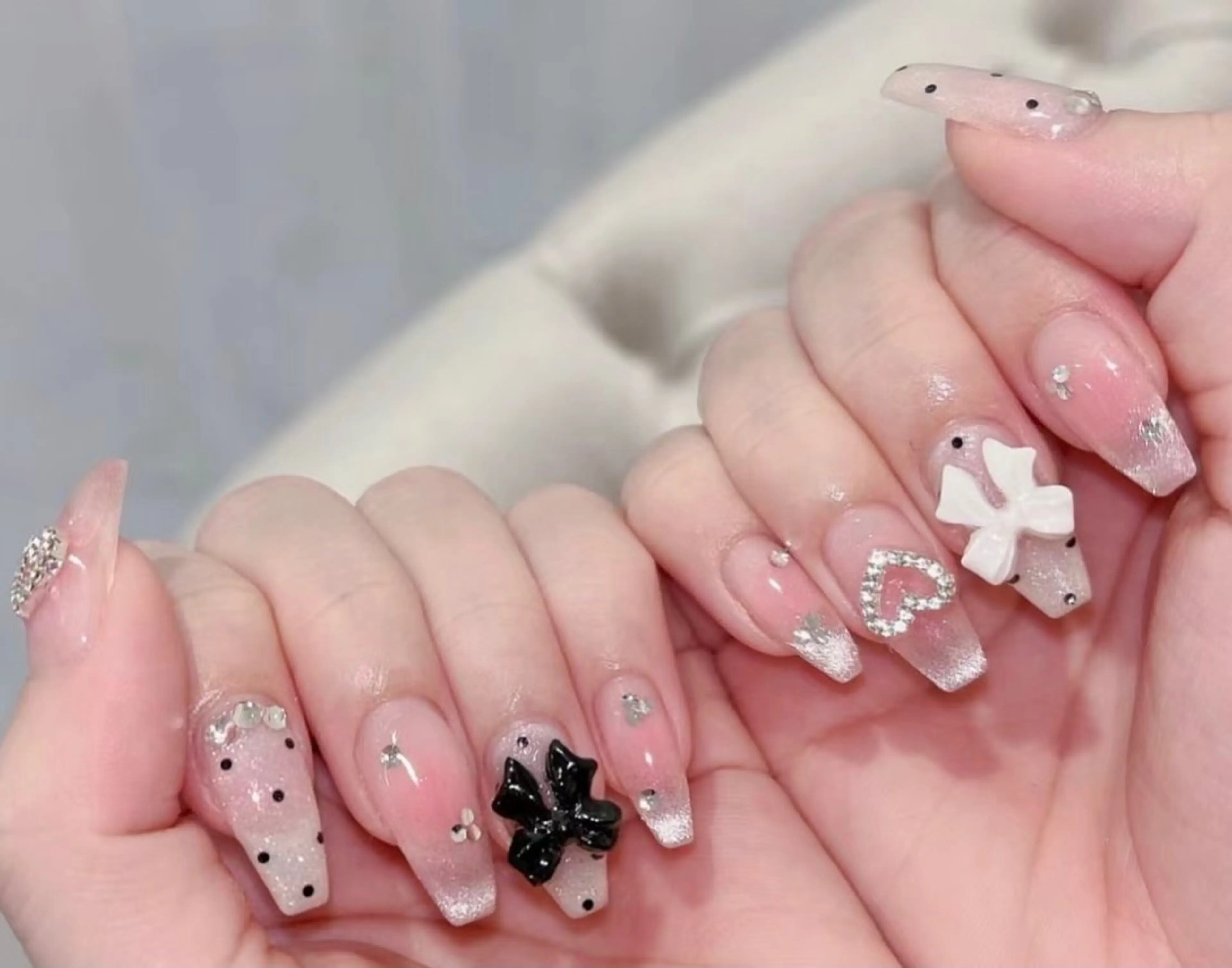 ネイル ハンドネイル D-BEAUTY Nailsalonのネイルデザイン