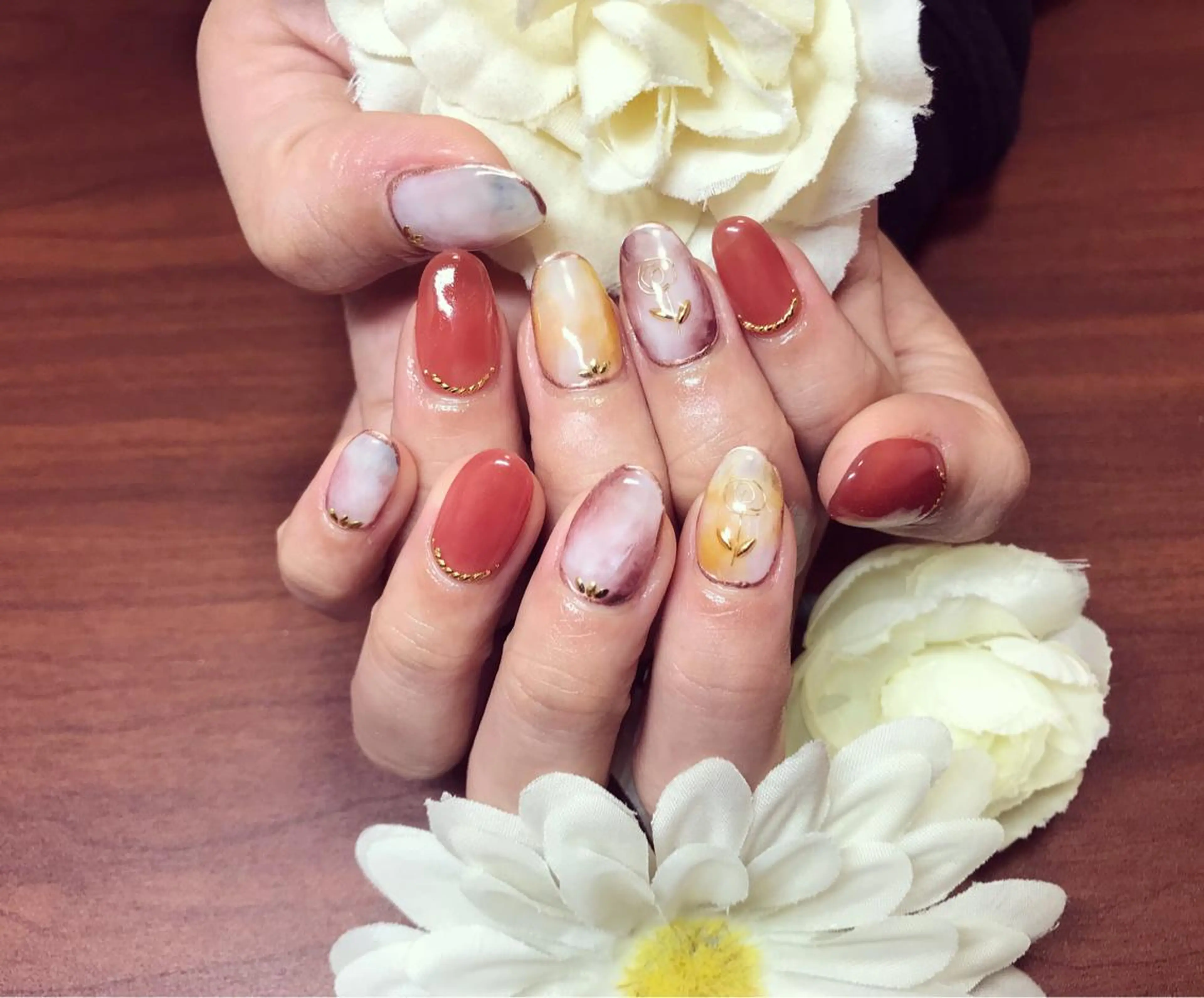 ネイル NAIL salon ACEのネイルデザイン