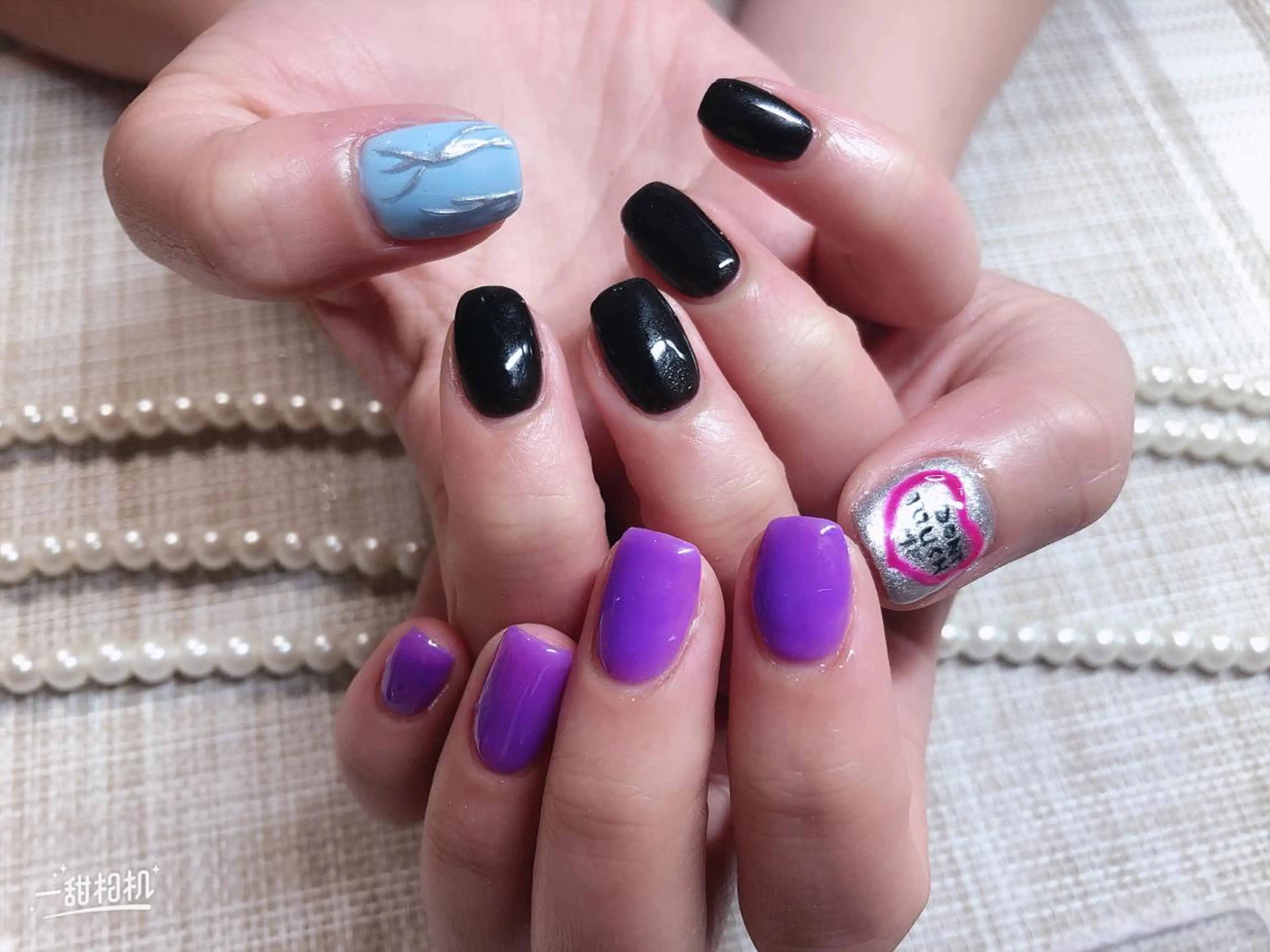 カラー ネイル マツエク・マツパ スマイル サロンのマツエク・マツパデザイン