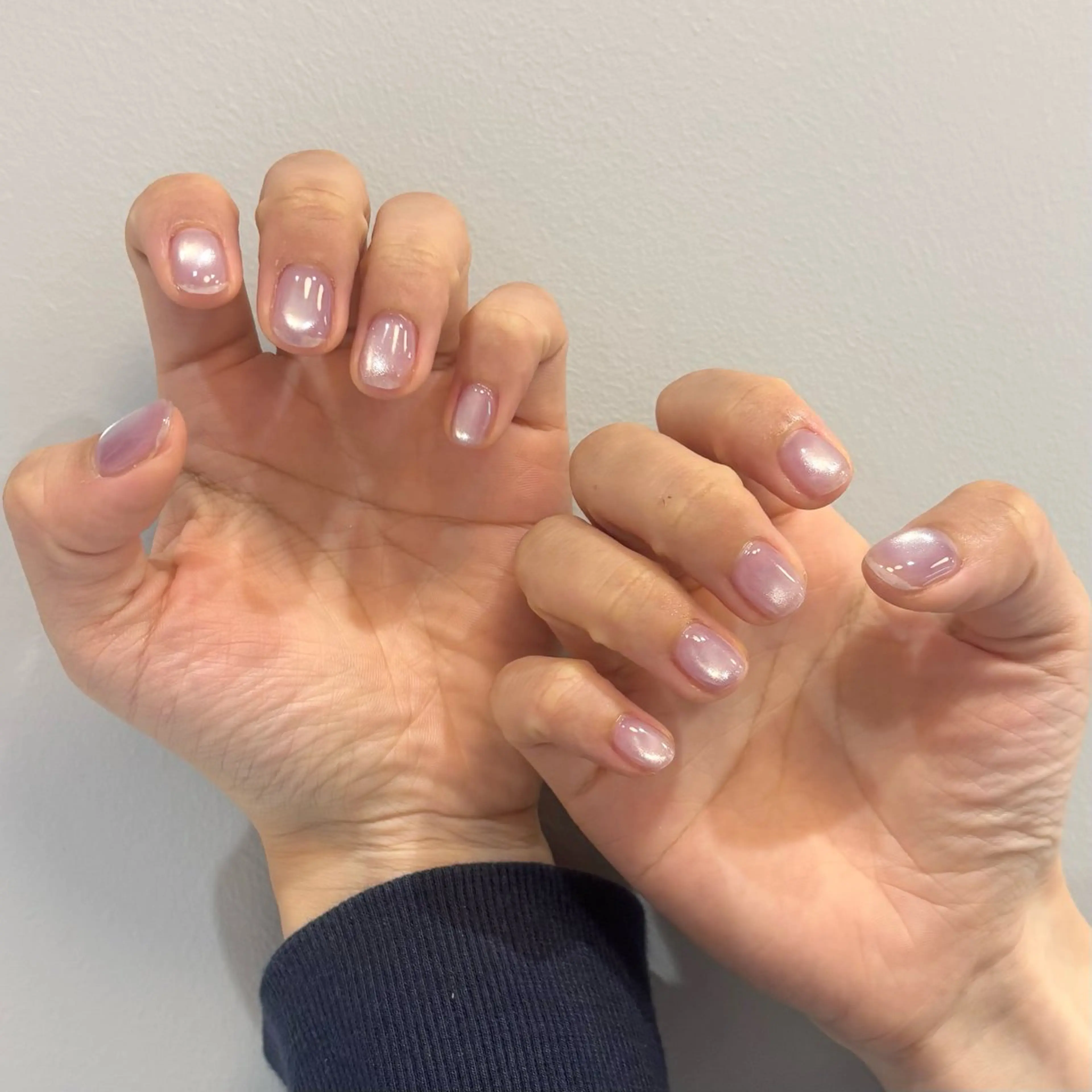 ネイル ハンドネイル NENE LANDTENJINのネイルデザイン