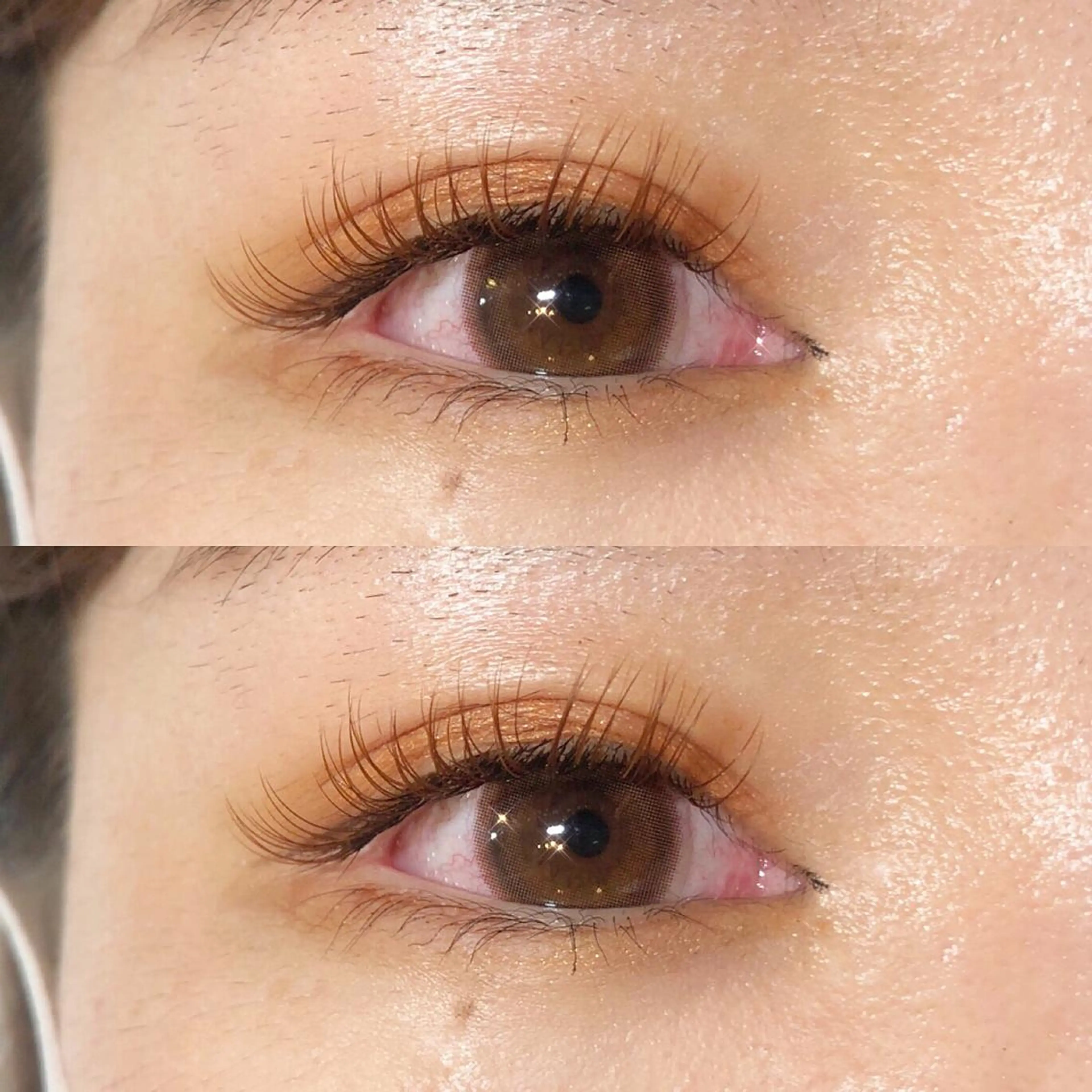 マツエク・マツパ カラーマツエク maroneyelash所属・坂田 亜依のマツエク・マツパデザイン