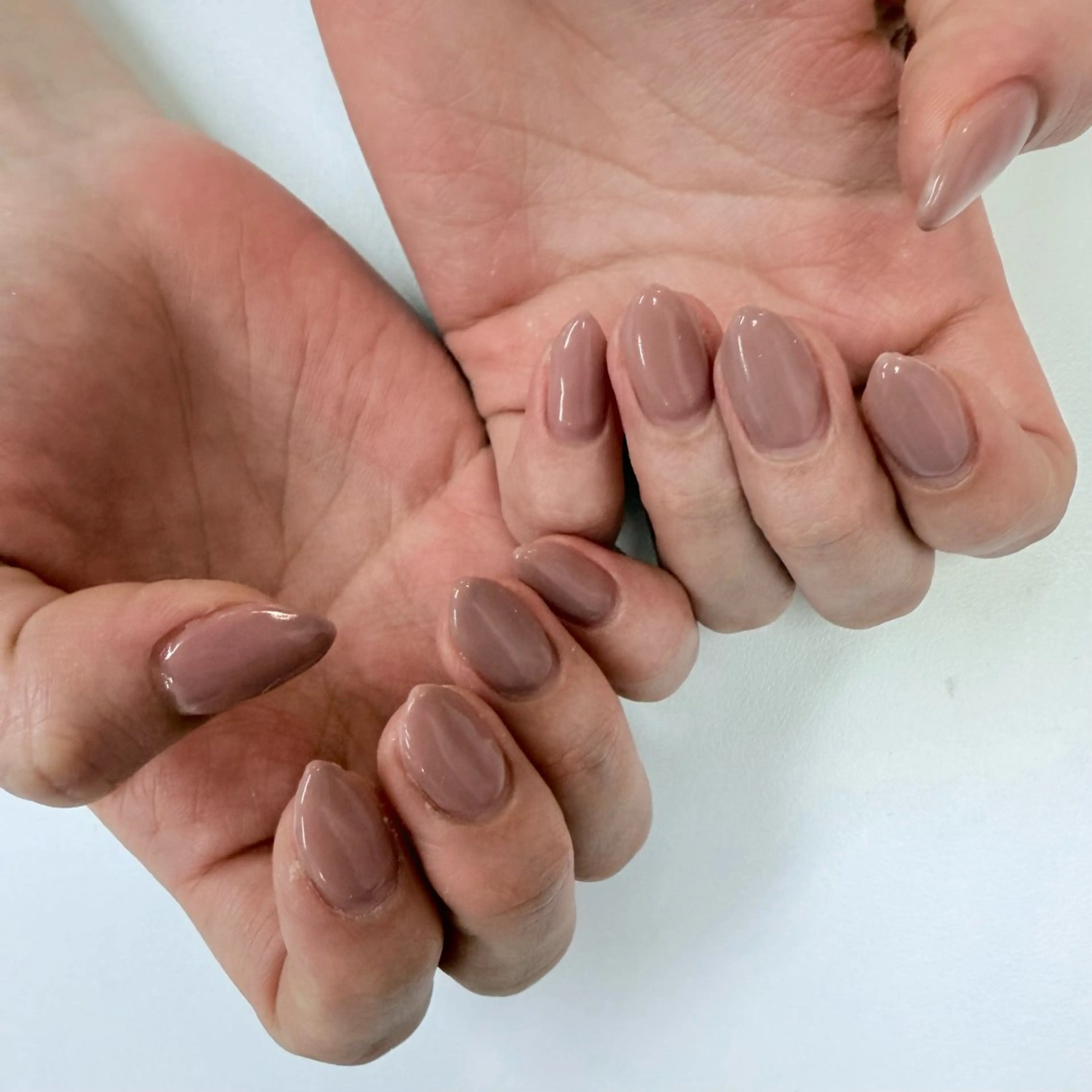 ネイル ワンカラーネイル BellTree,J【ベルトリージェイ】所属・ベルトリー ジェイのネイルデザイン